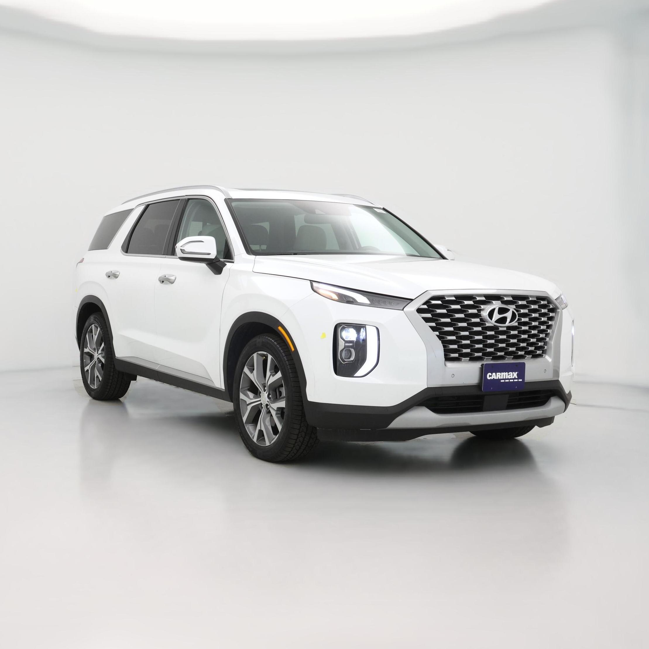 Thumbnail: 2022 Hyundai Palisade - 1