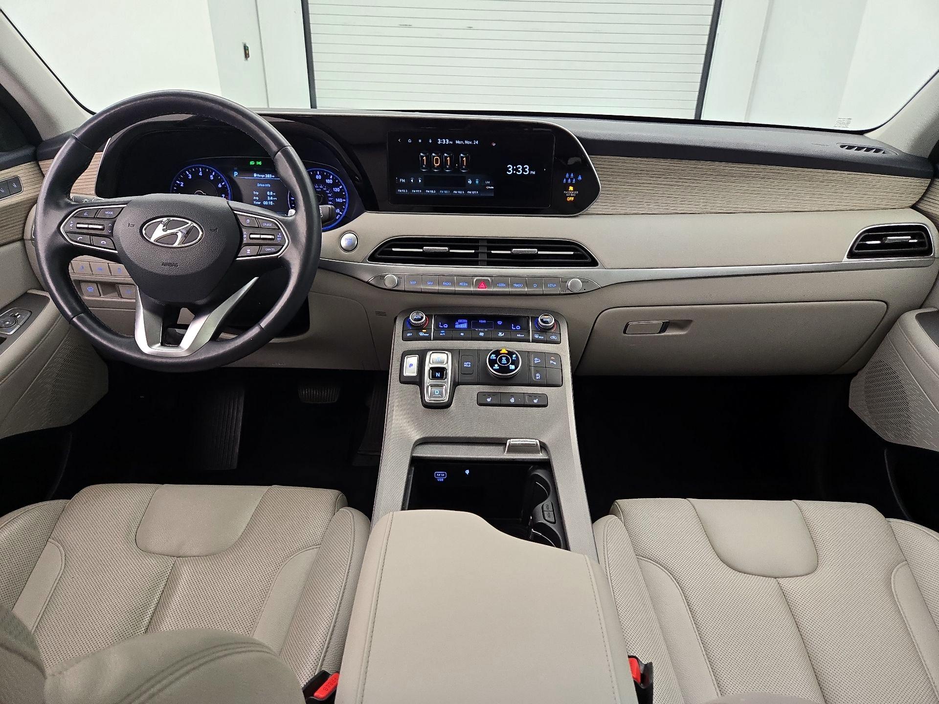 Thumbnail: 2022 Hyundai Palisade - 9