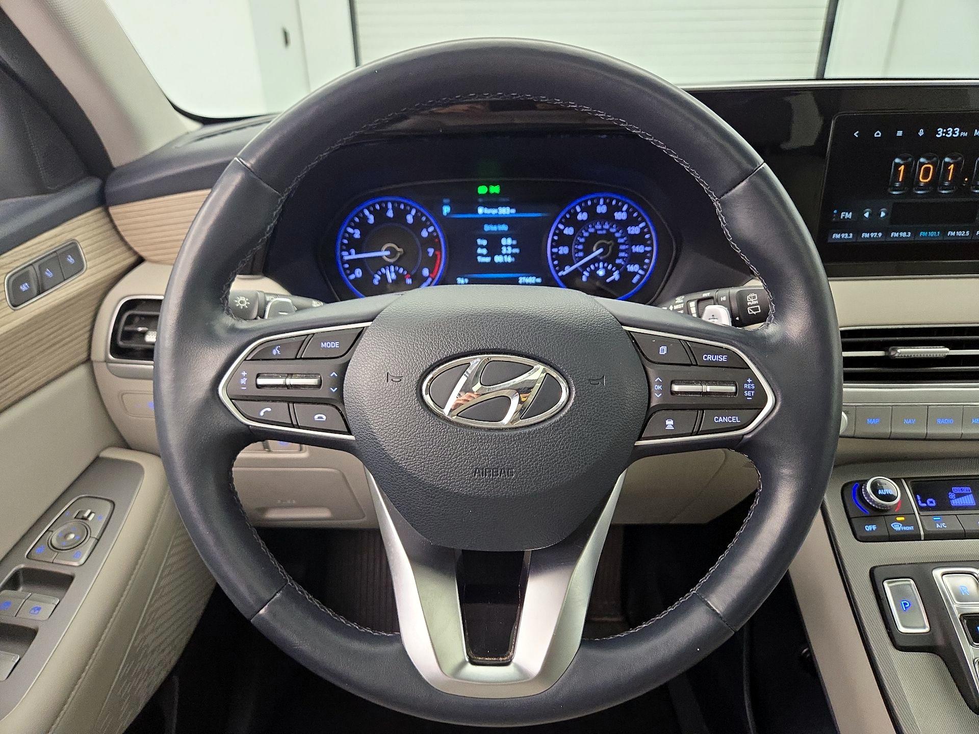 Thumbnail: 2022 Hyundai Palisade - 10