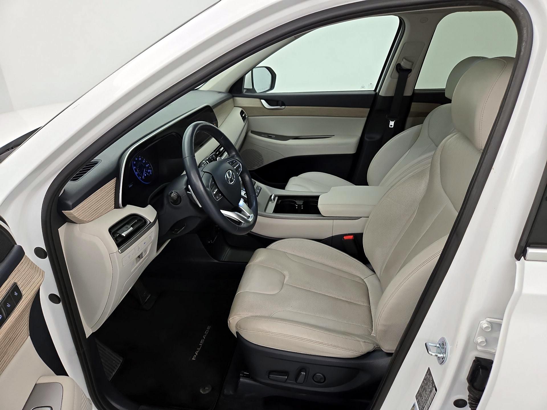 Thumbnail: 2022 Hyundai Palisade - 11