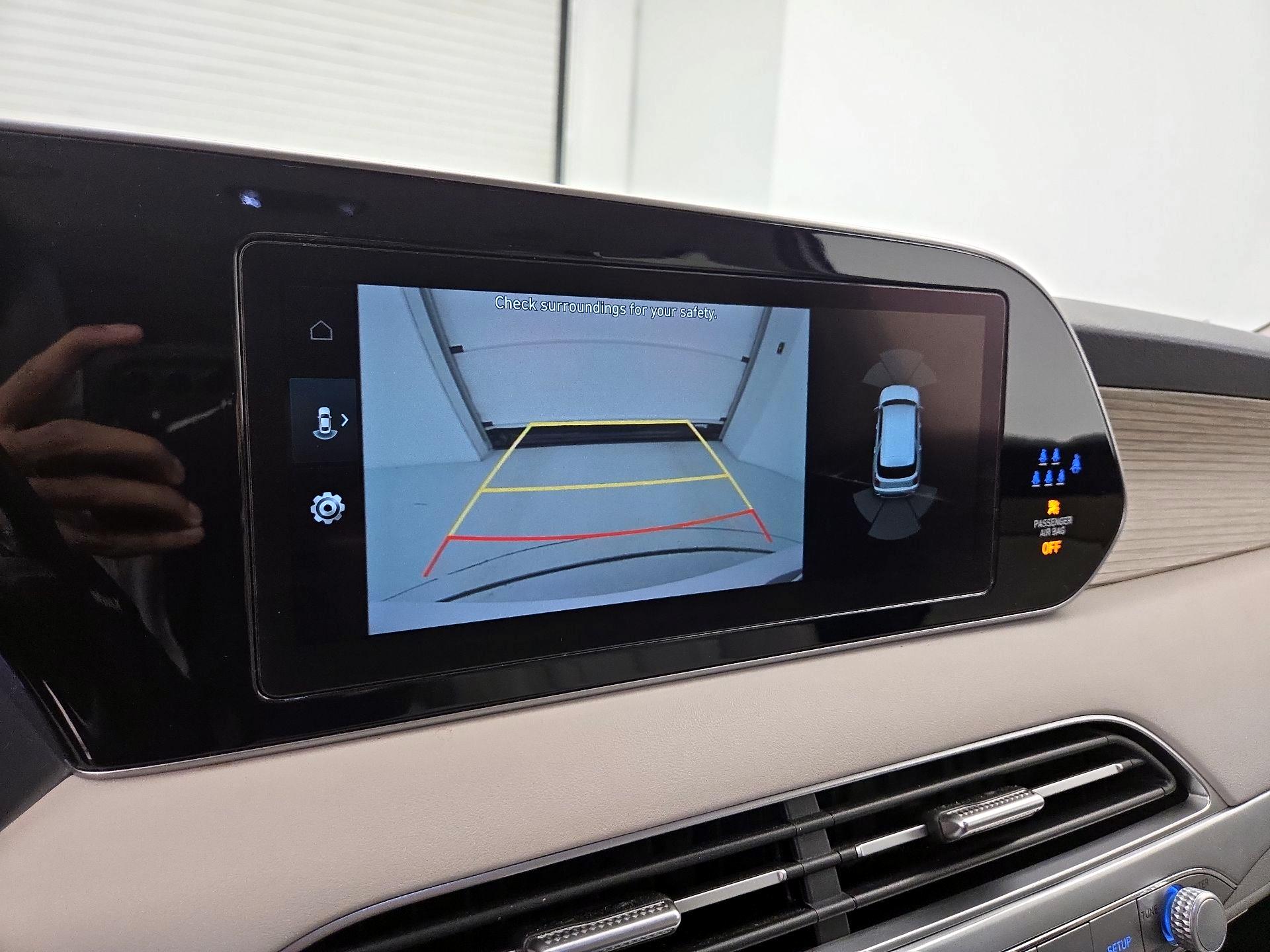 Thumbnail: 2022 Hyundai Palisade - 15