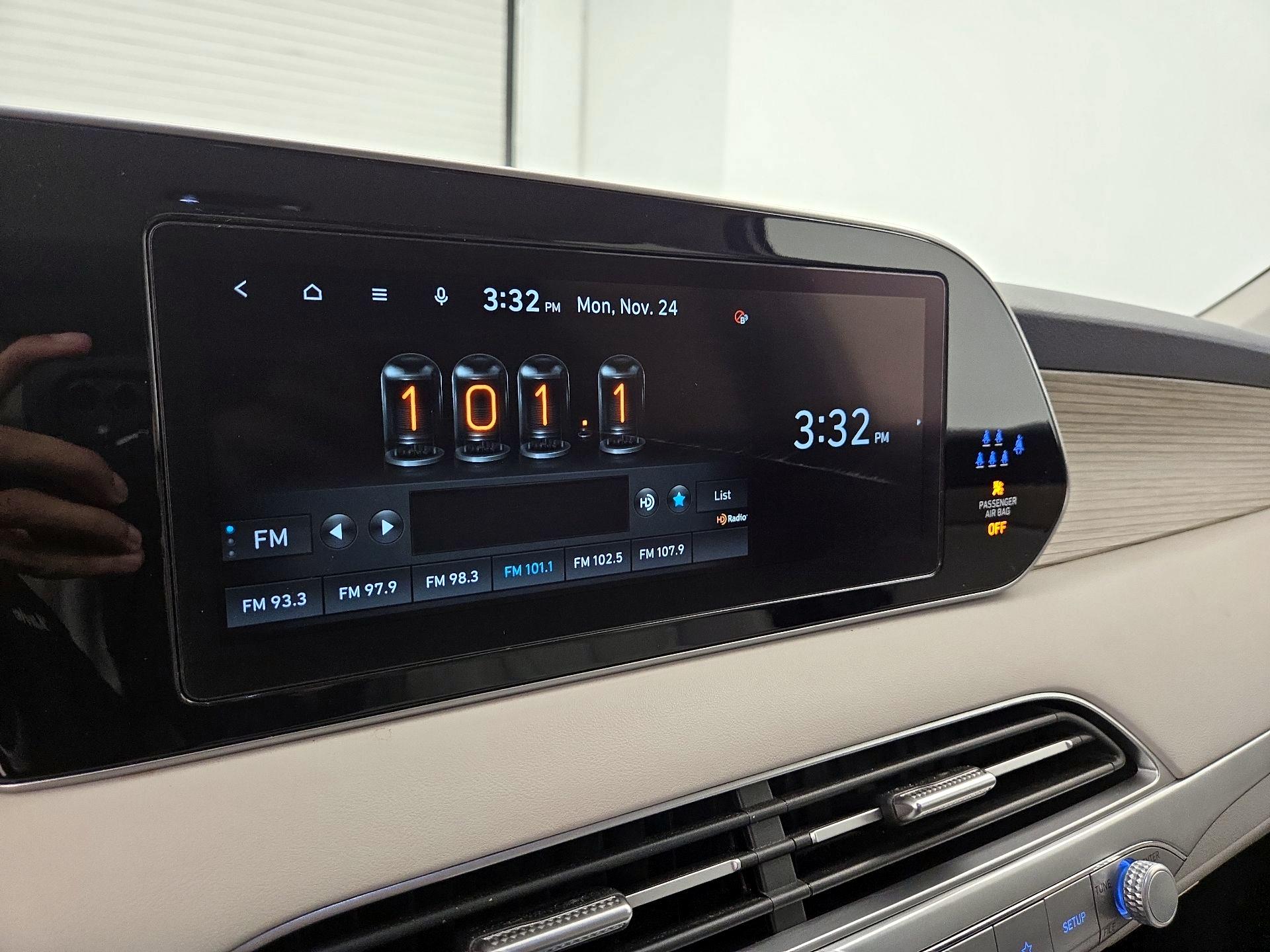 Thumbnail: 2022 Hyundai Palisade - 16