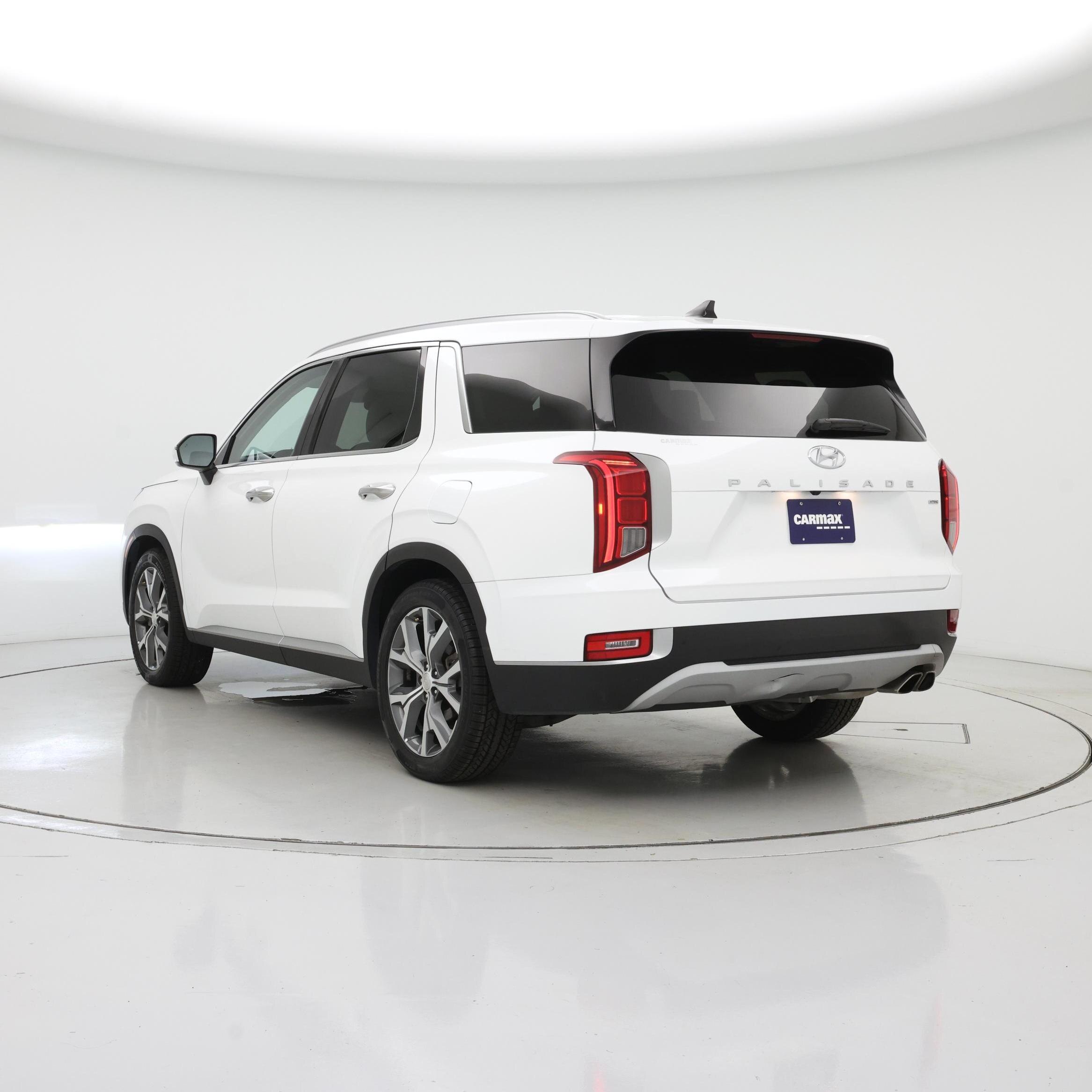 Thumbnail: 2022 Hyundai Palisade - 2