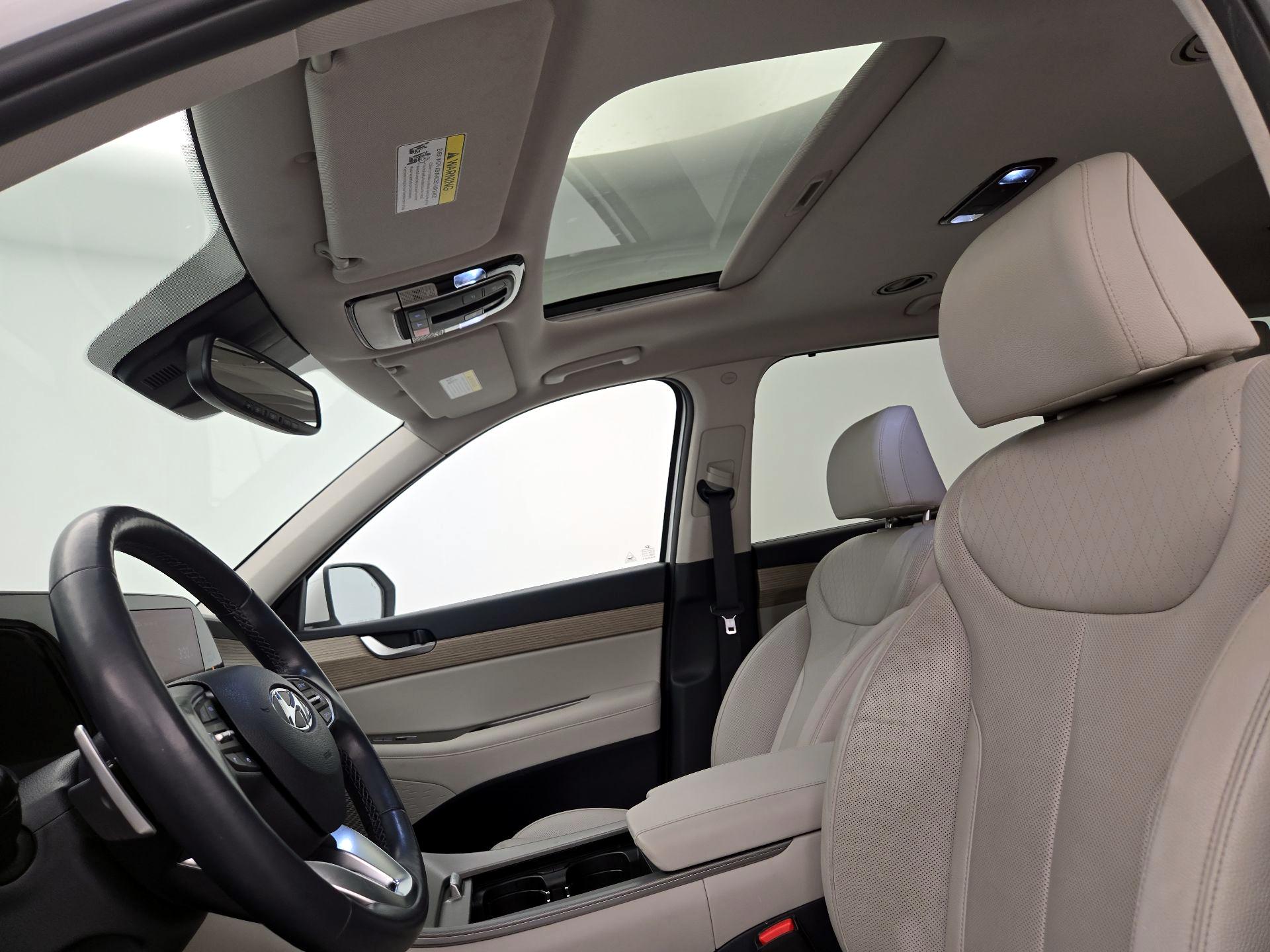 Thumbnail: 2022 Hyundai Palisade - 20