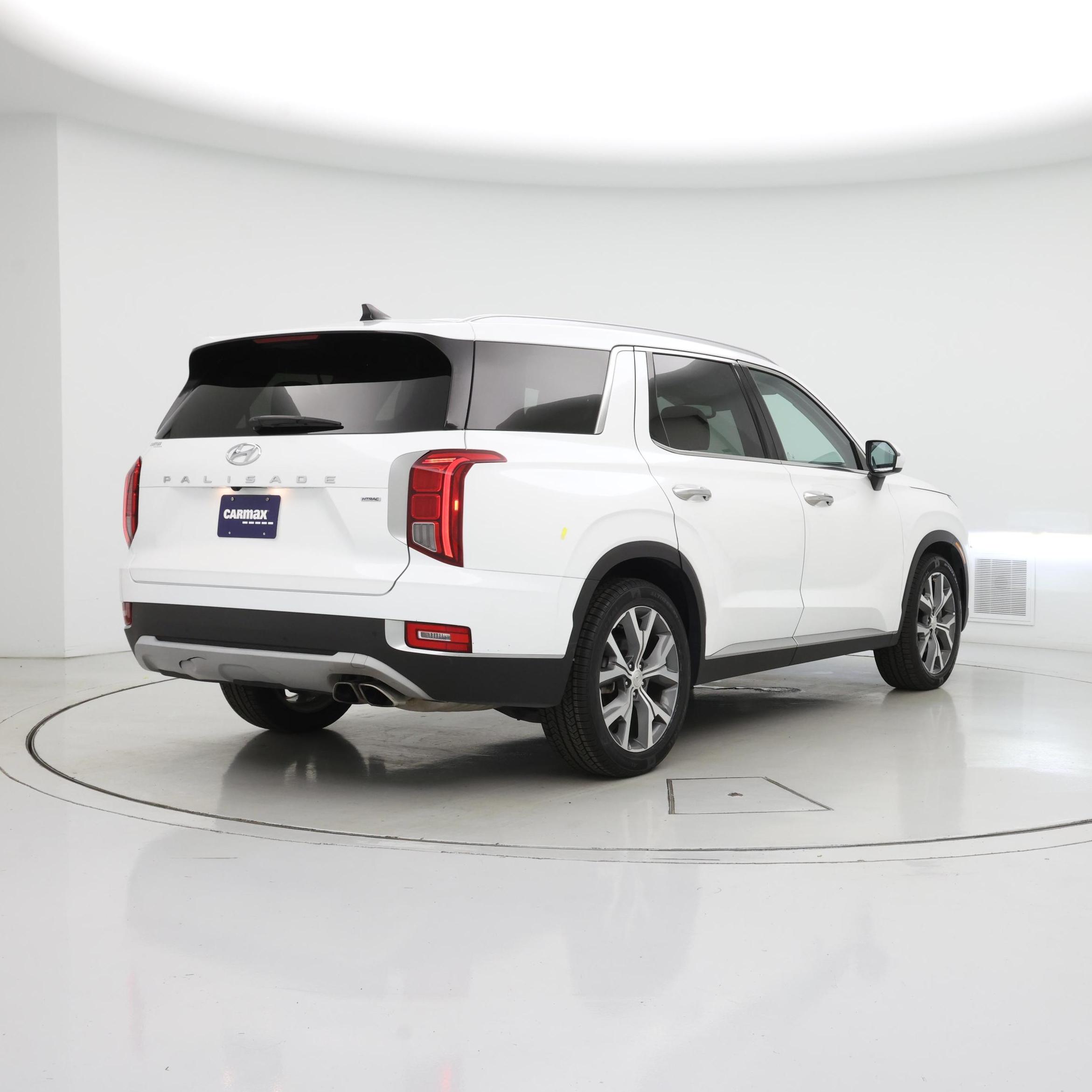 Thumbnail: 2022 Hyundai Palisade - 8