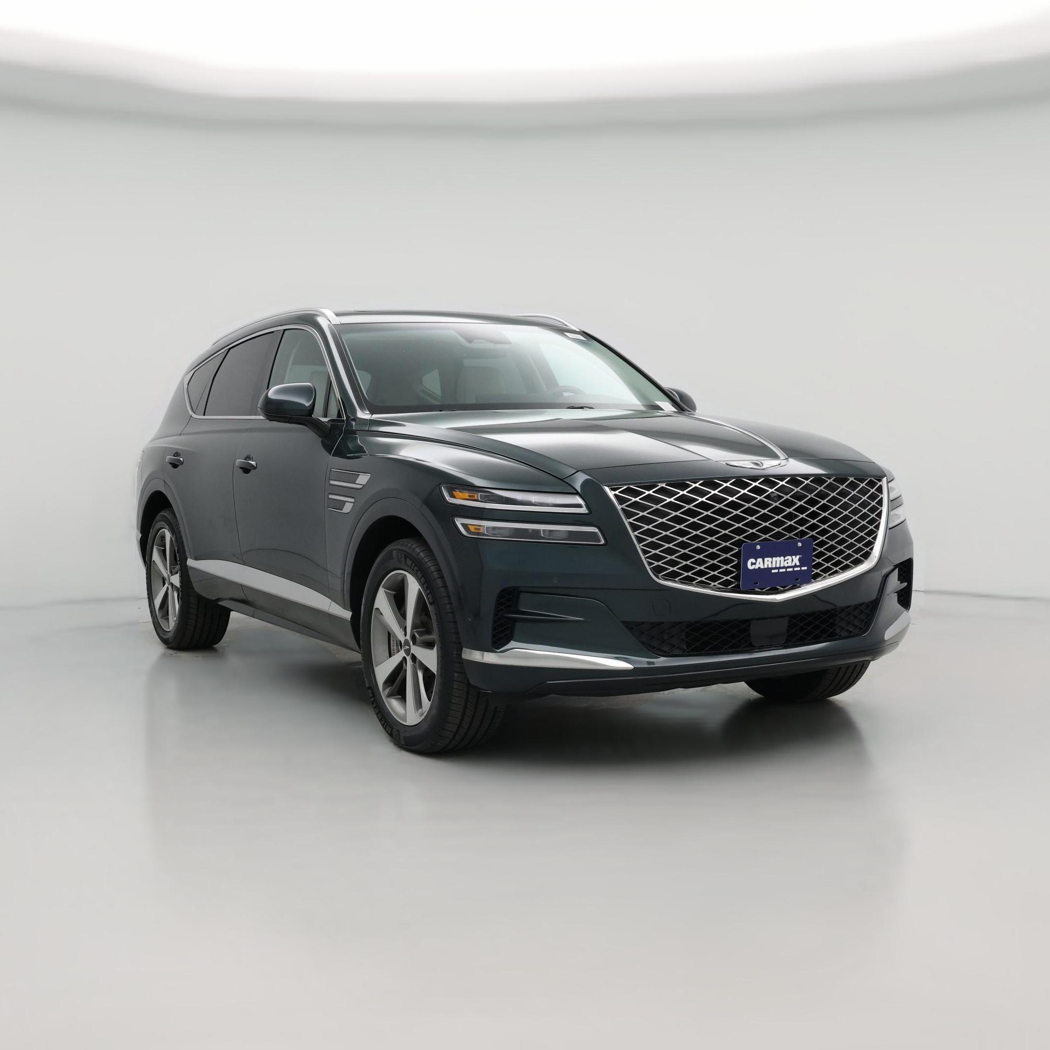 Thumbnail: 2023 Genesis GV80 - 1