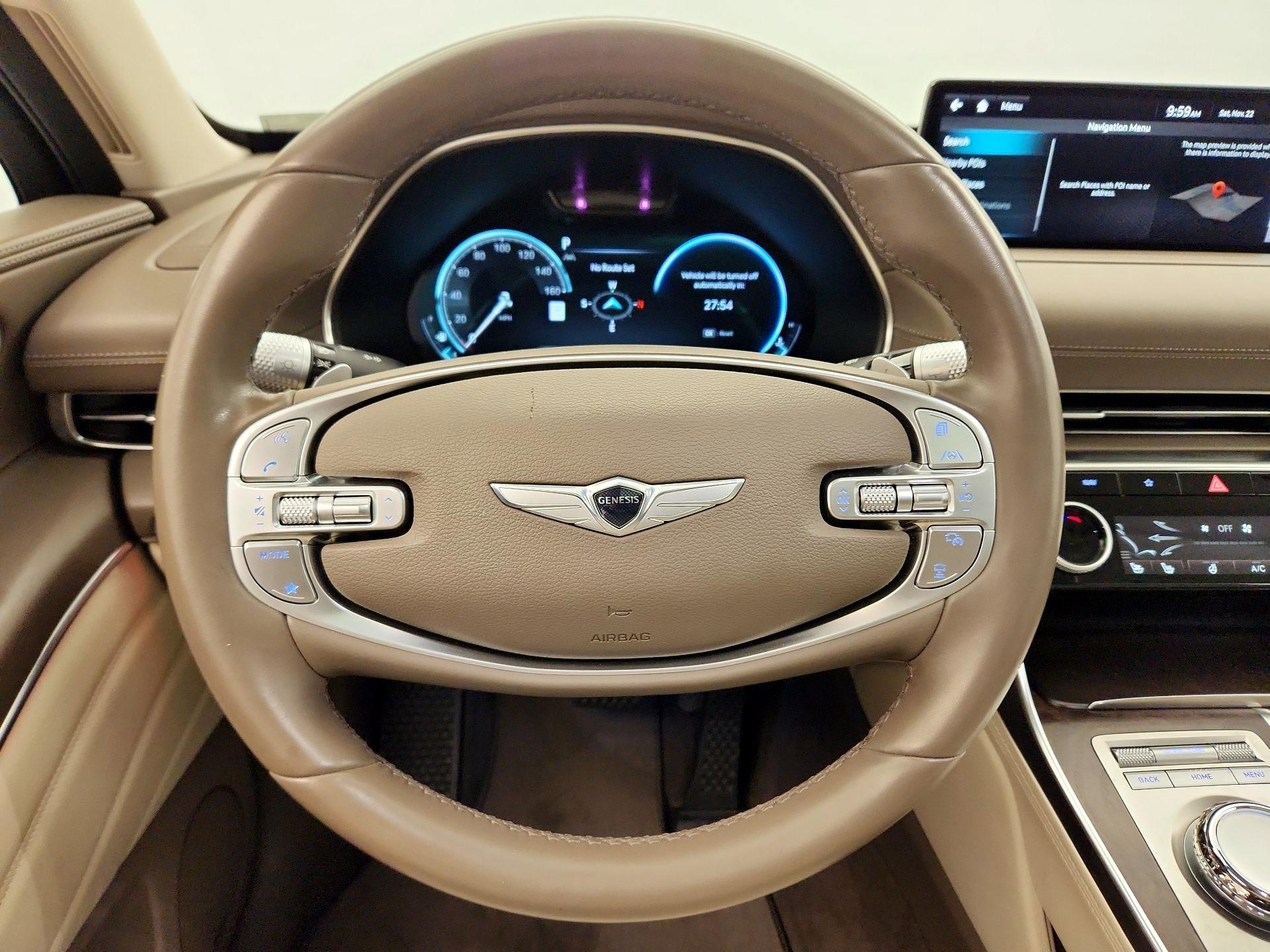 Thumbnail: 2023 Genesis GV80 - 10