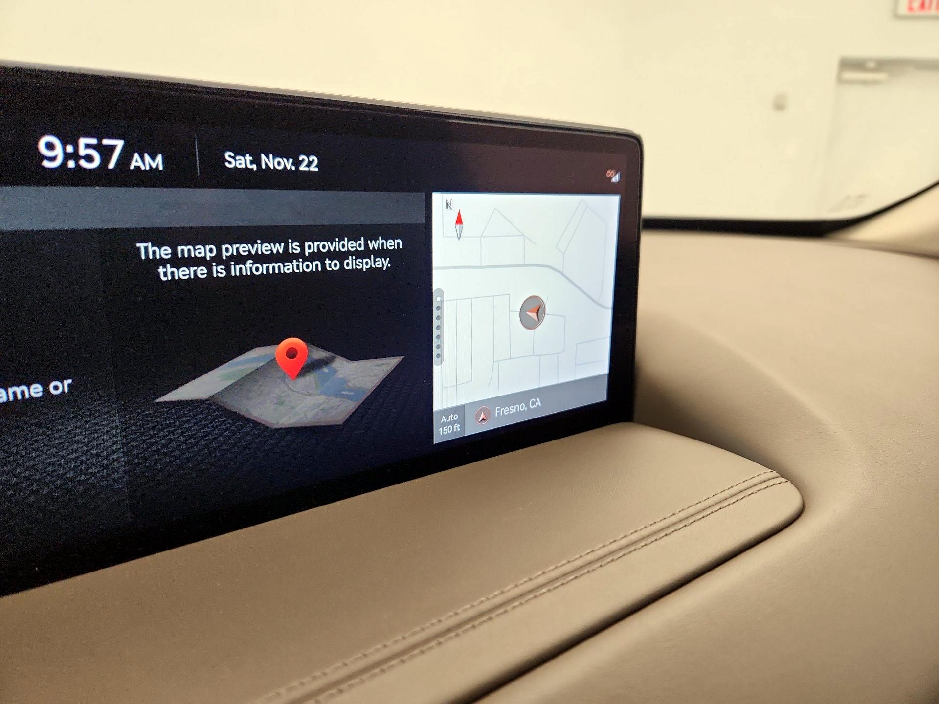 Thumbnail: 2023 Genesis GV80 - 14