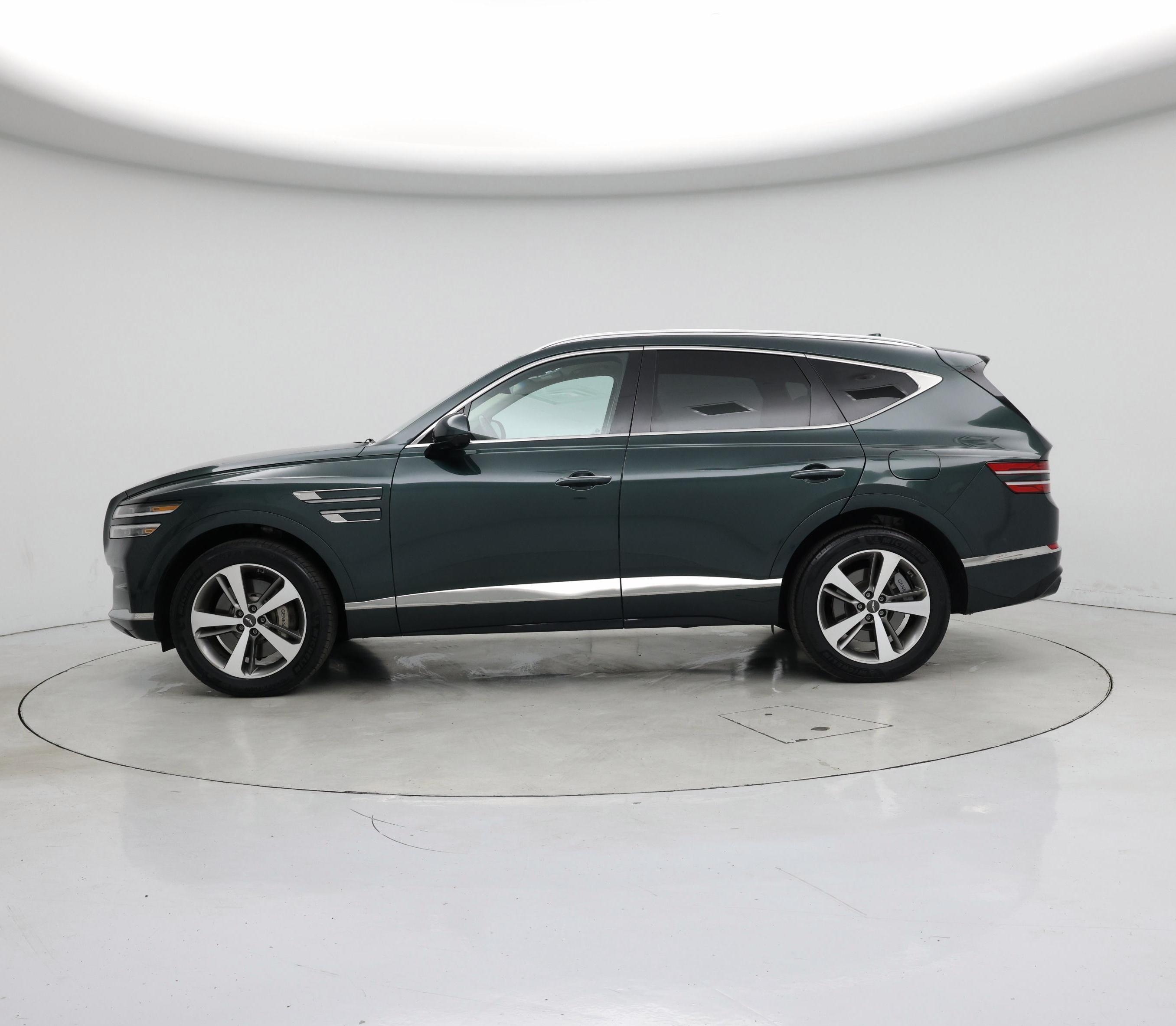 Thumbnail: 2023 Genesis GV80 - 3