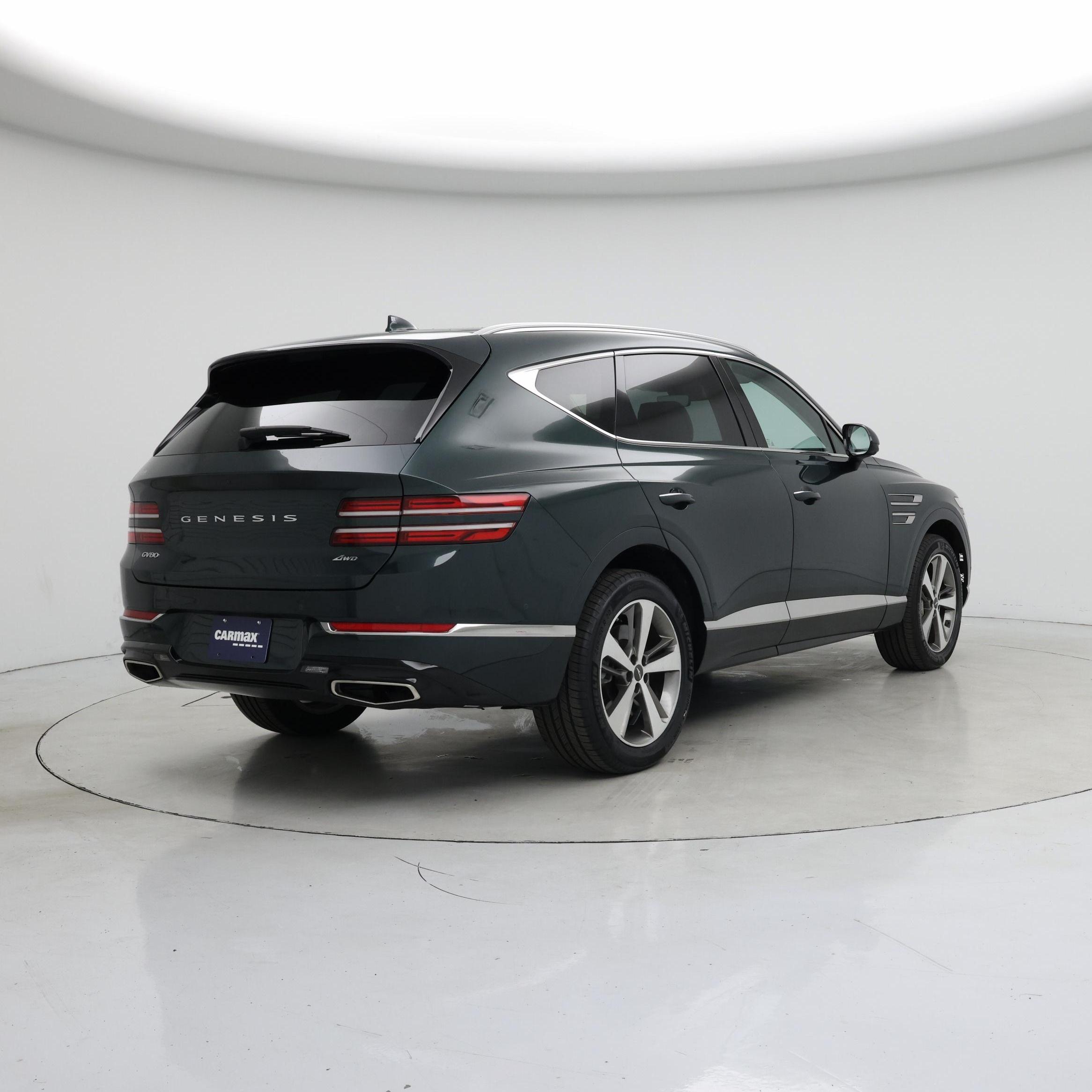 Thumbnail: 2023 Genesis GV80 - 8