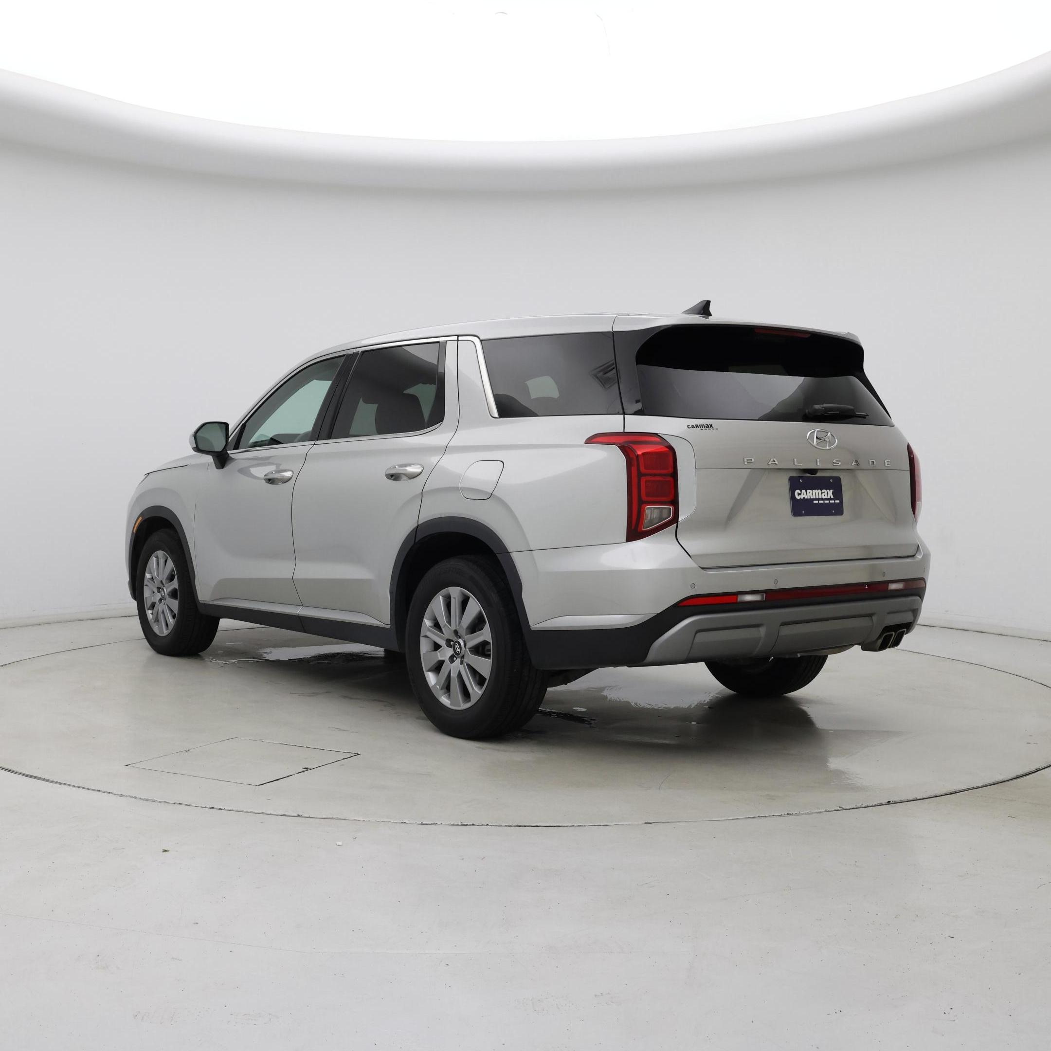 Thumbnail: 2023 Hyundai Palisade - 2