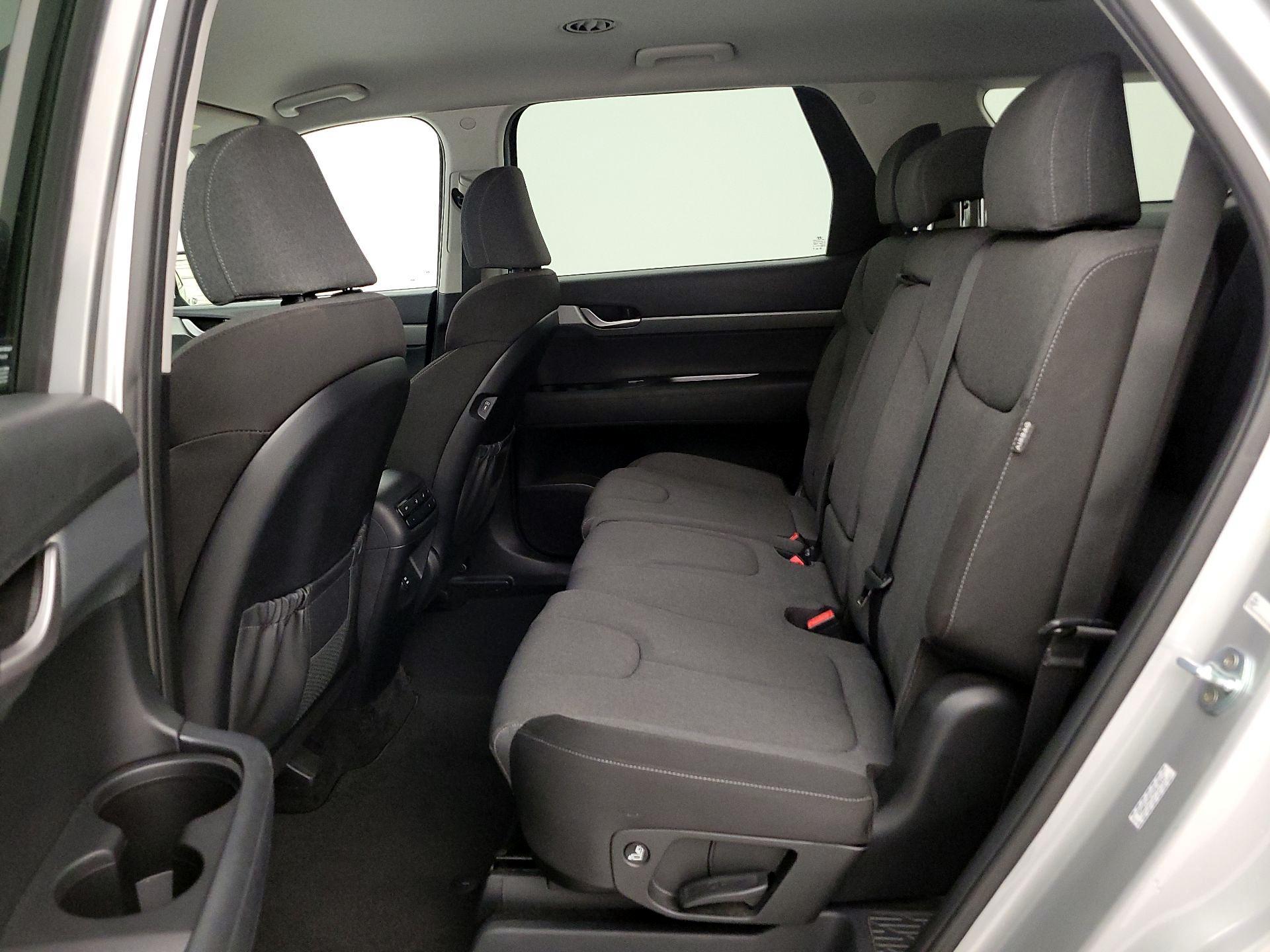 Thumbnail: 2023 Hyundai Palisade - 20