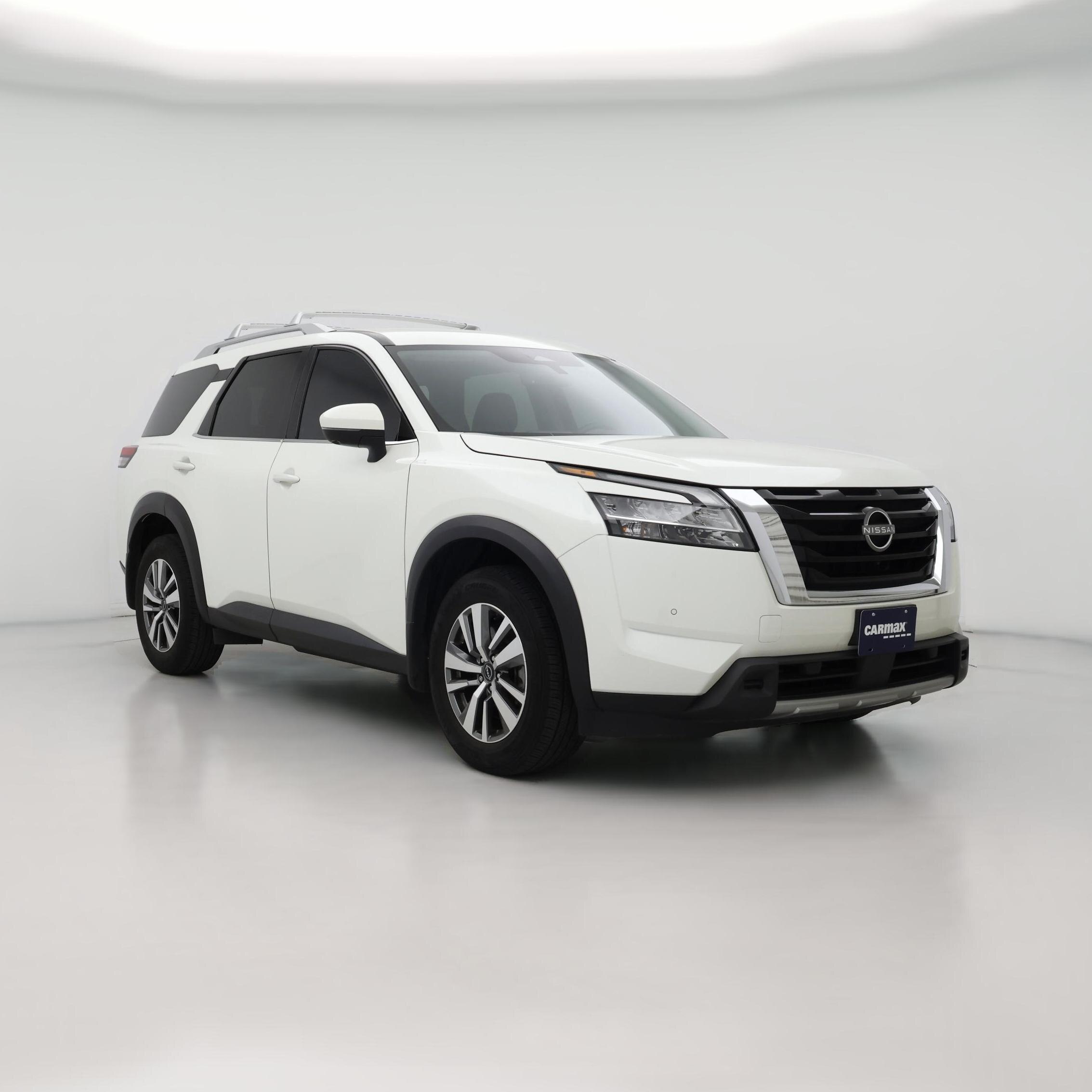 Thumbnail: 2023 Nissan Pathfinder - 1