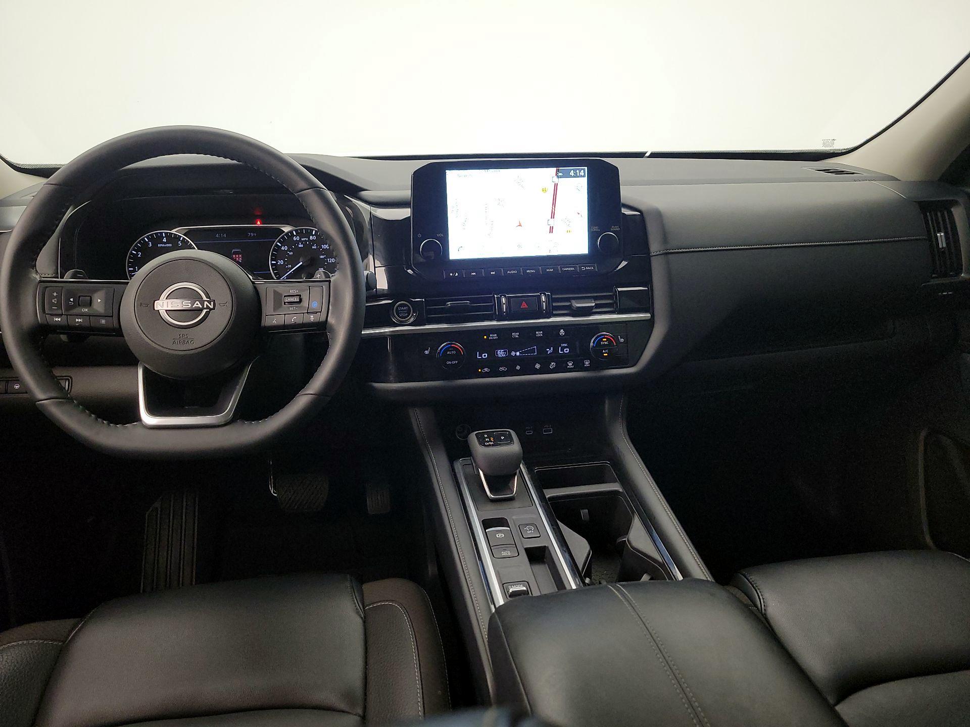 Thumbnail: 2023 Nissan Pathfinder - 9