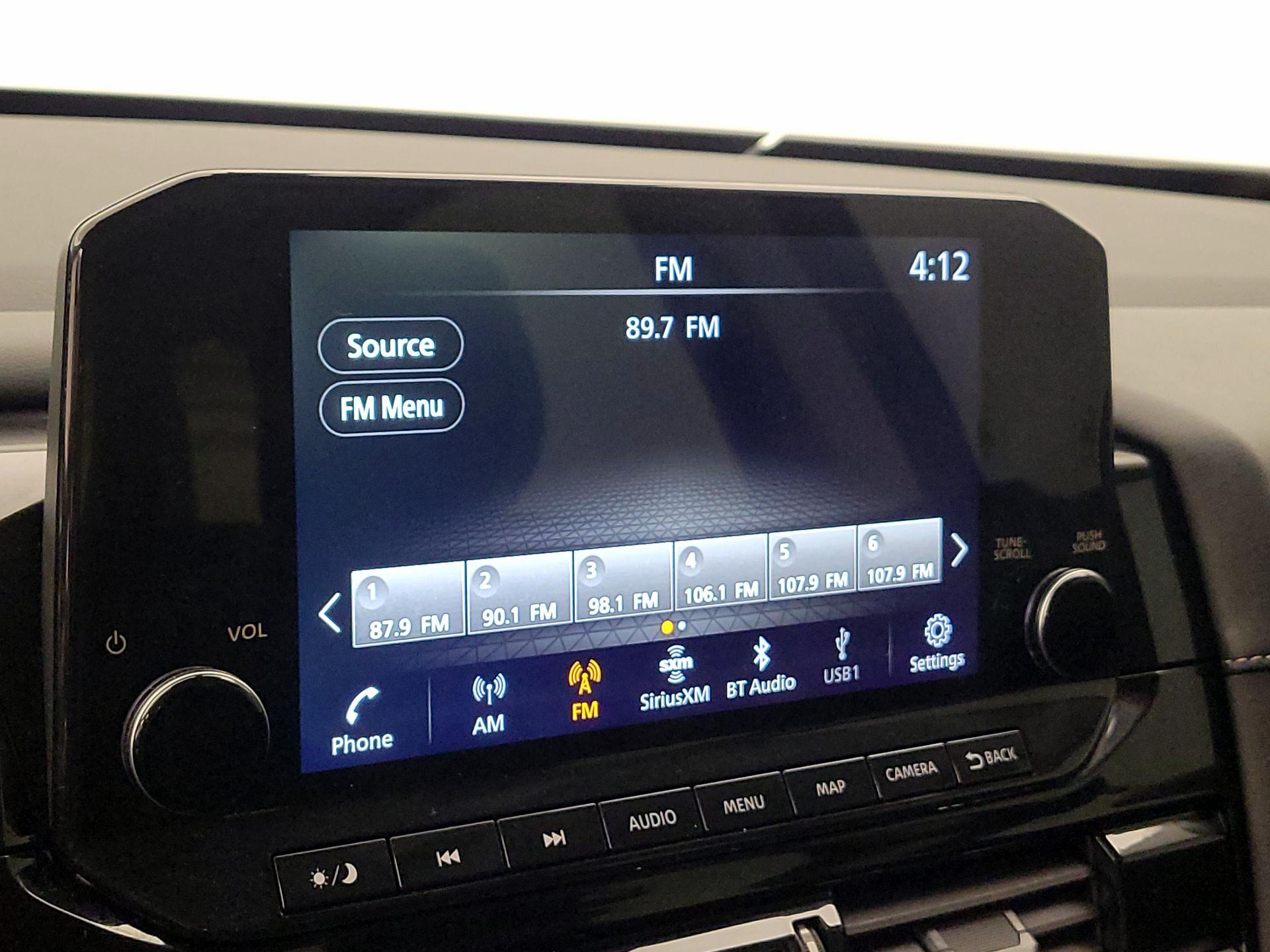 Thumbnail: 2023 Nissan Pathfinder - 16