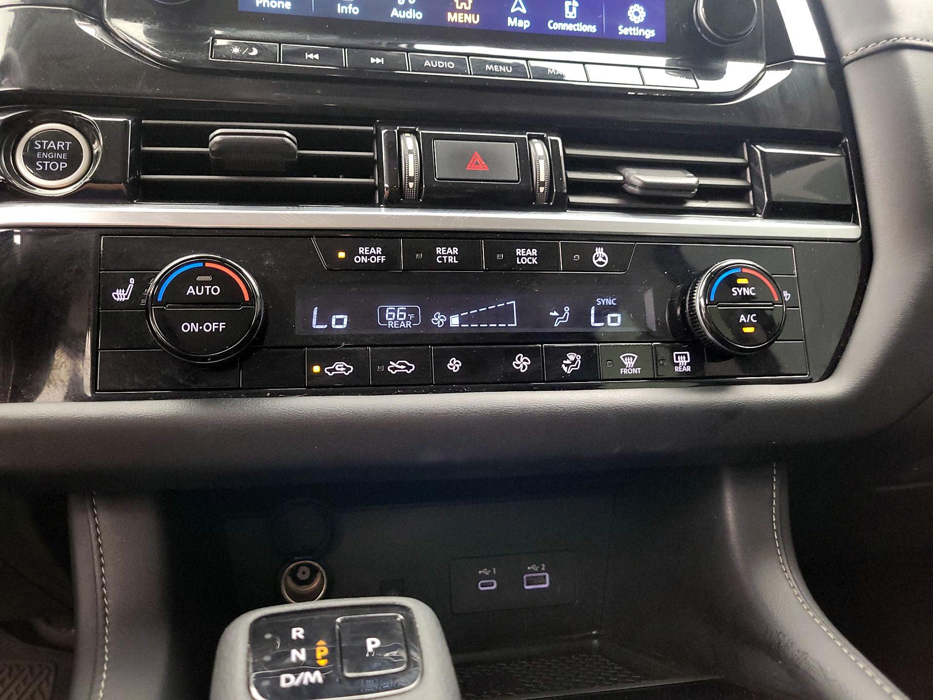 Thumbnail: 2023 Nissan Pathfinder - 17