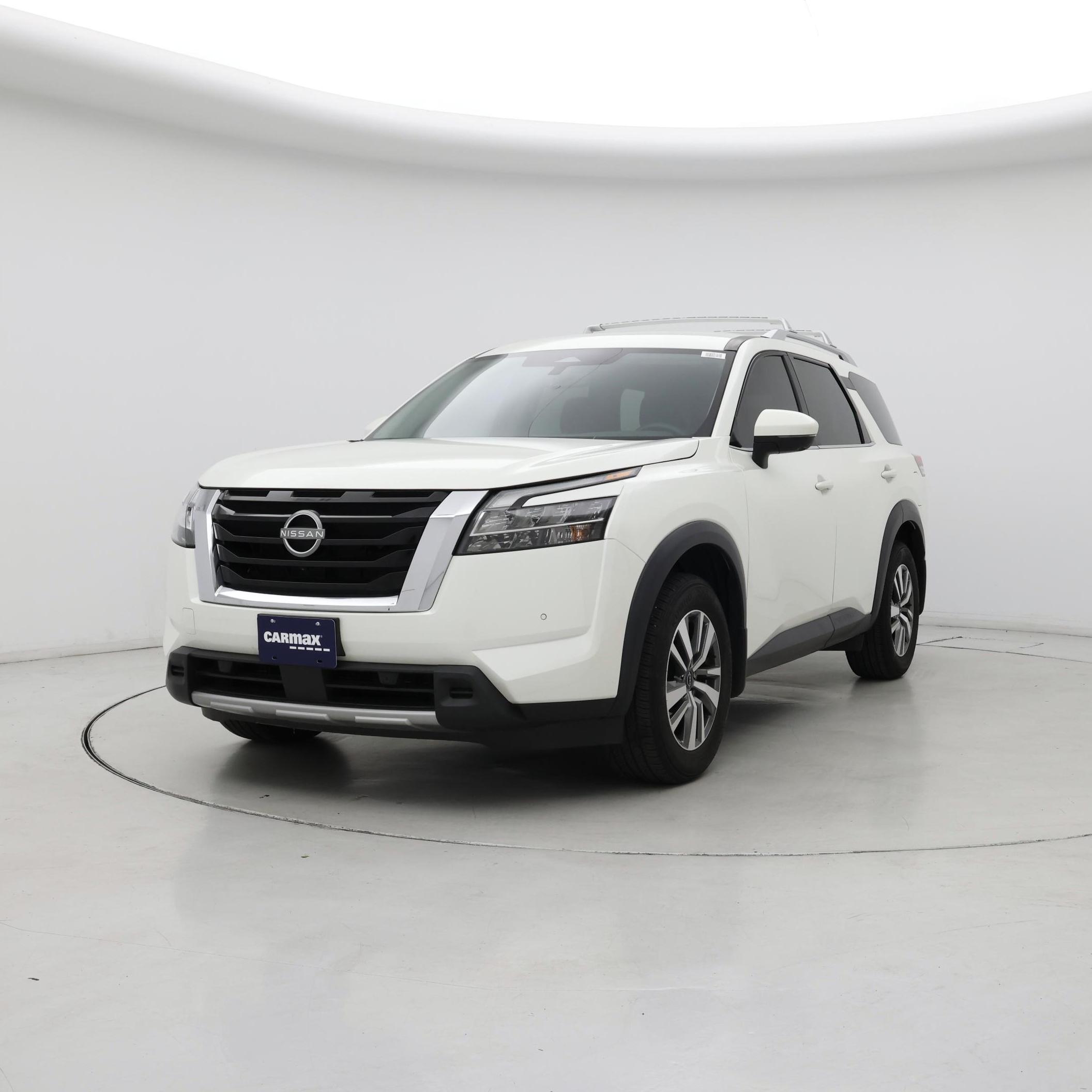 Thumbnail: 2023 Nissan Pathfinder - 4