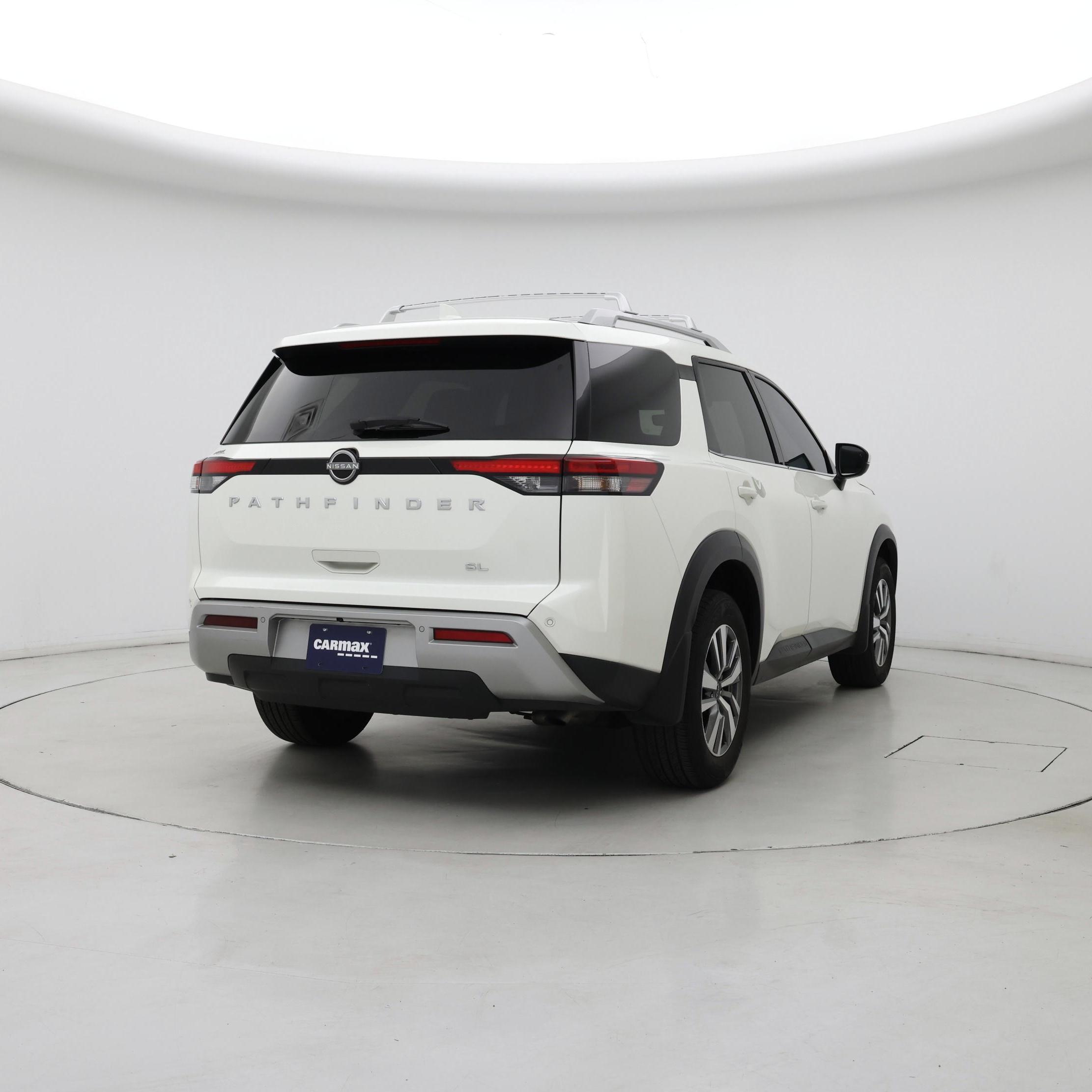 Thumbnail: 2023 Nissan Pathfinder - 8