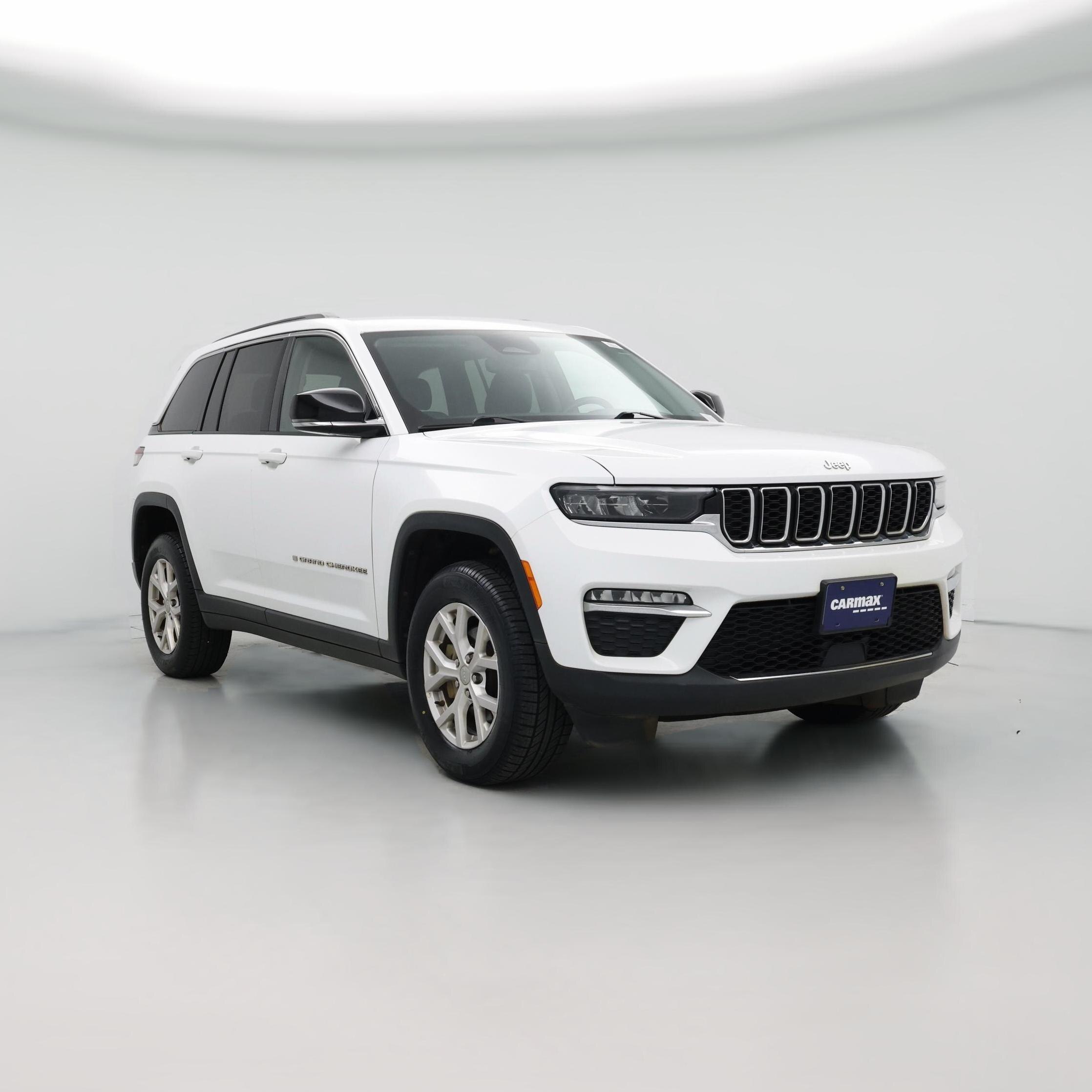 Thumbnail: 2022 Jeep Grand Cherokee - 1
