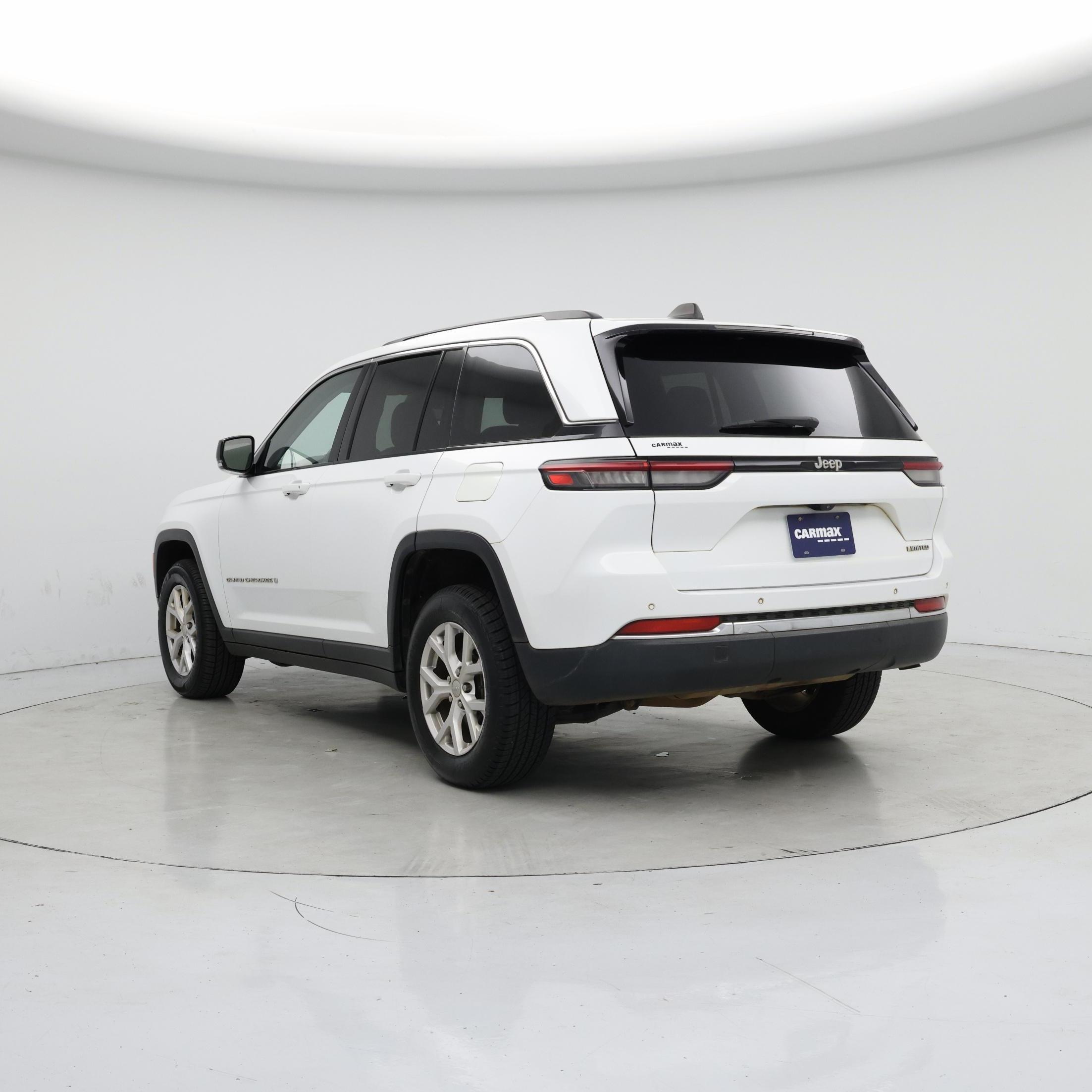 Thumbnail: 2022 Jeep Grand Cherokee - 2