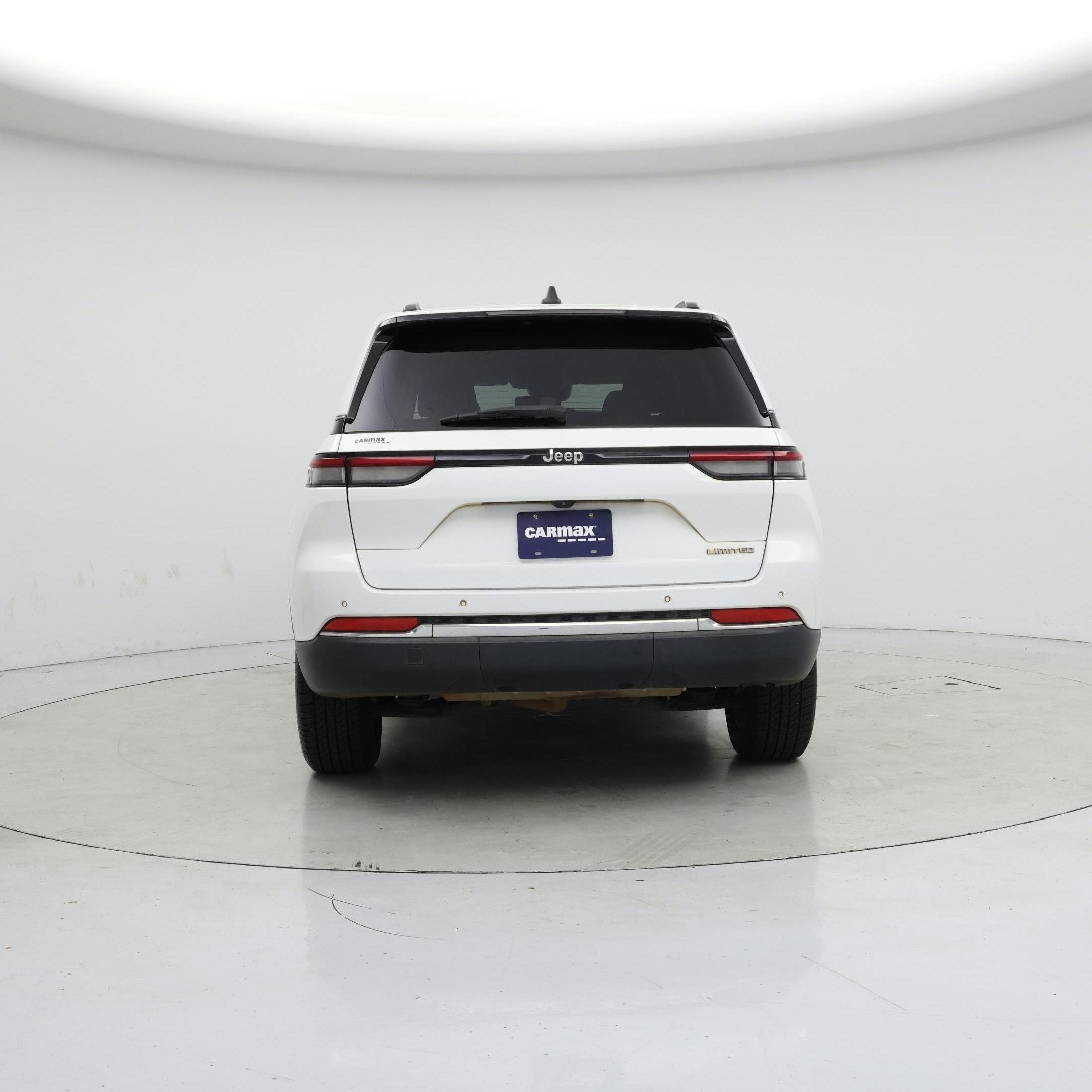 Thumbnail: 2022 Jeep Grand Cherokee - 6