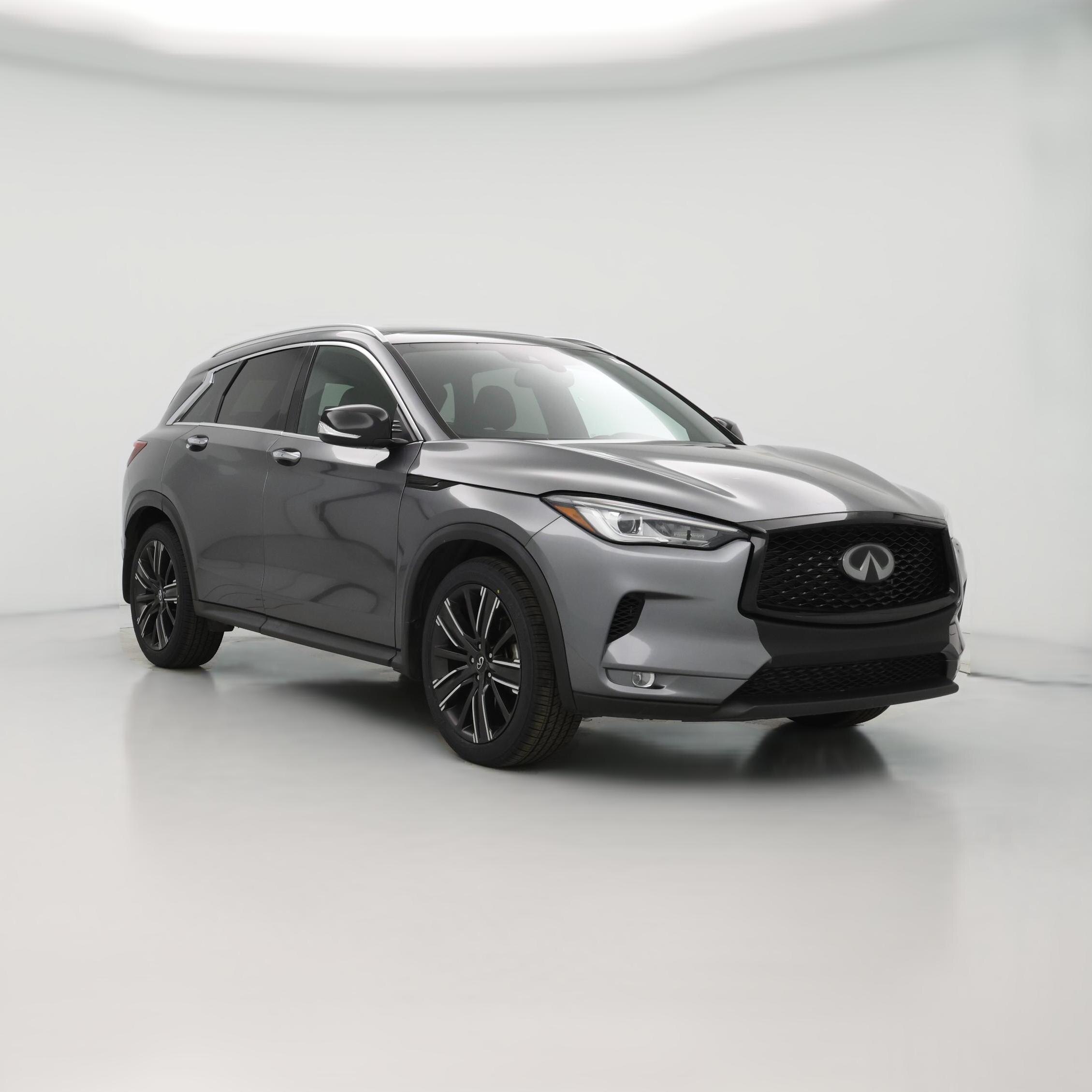 Thumbnail: 2022 INFINITI QX50 - 1