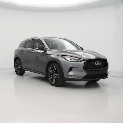 2022 Infiniti QX50 Luxe