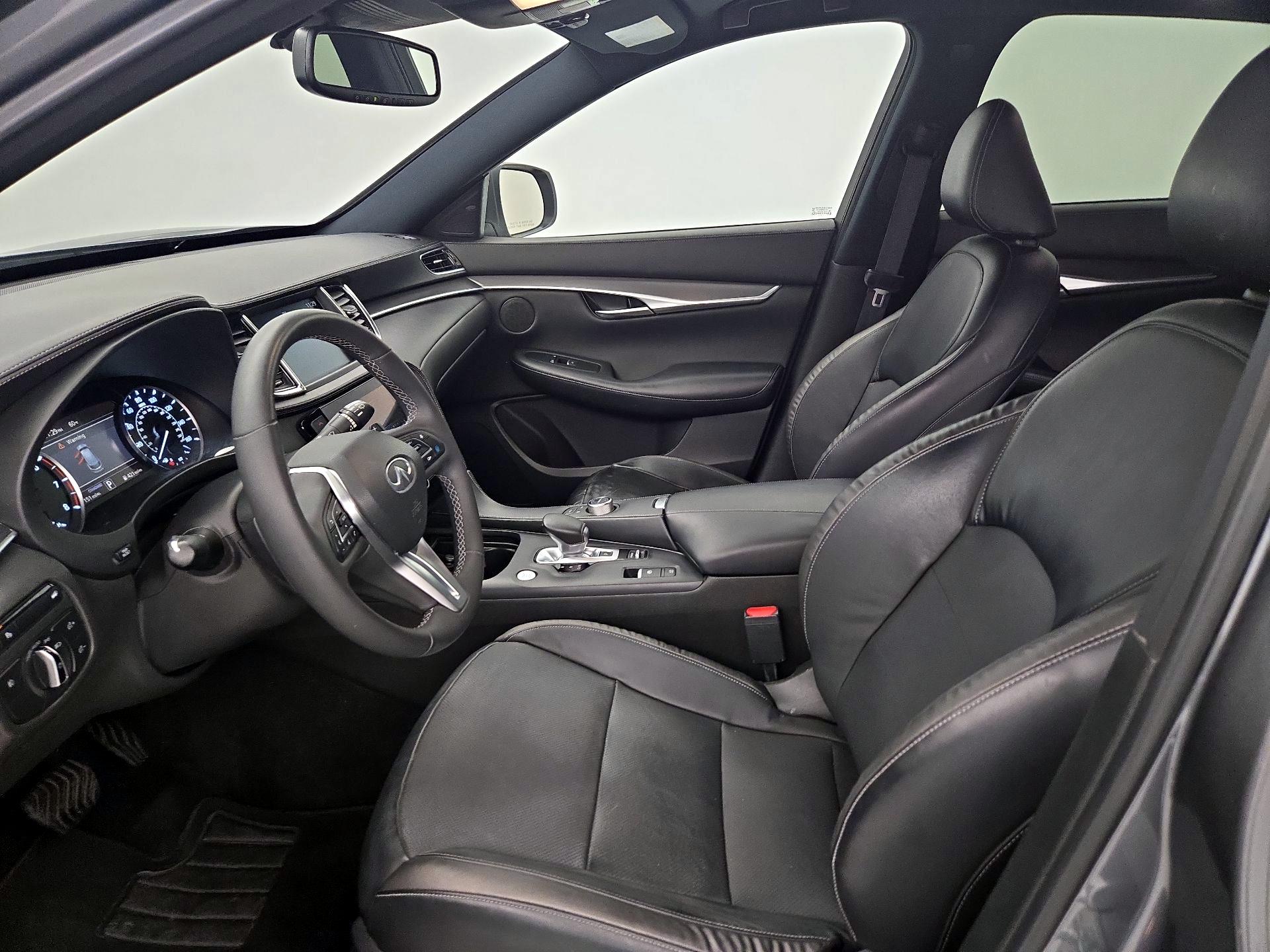 Thumbnail: 2022 INFINITI QX50 - 11