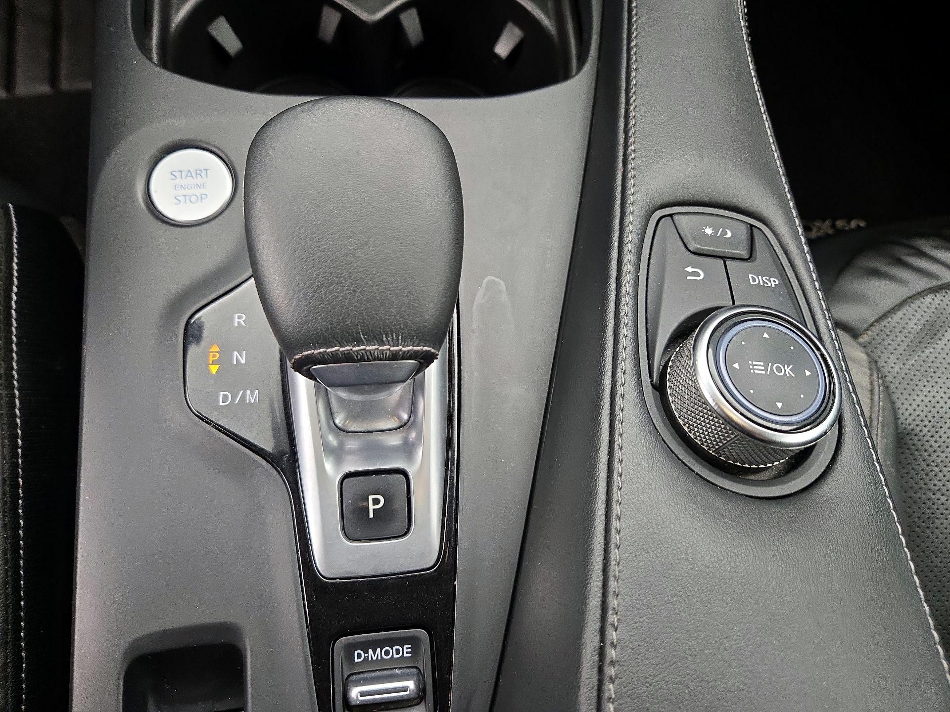 Thumbnail: 2022 INFINITI QX50 - 17