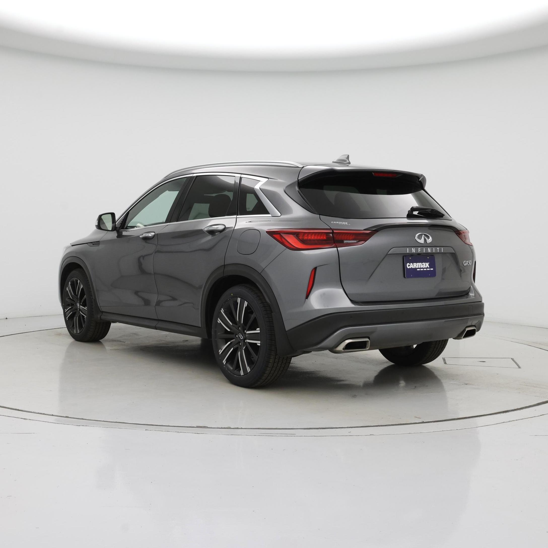 Thumbnail: 2022 INFINITI QX50 - 2