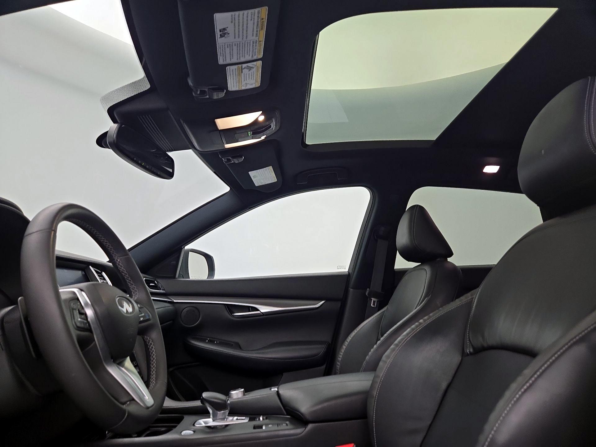 Thumbnail: 2022 INFINITI QX50 - 19