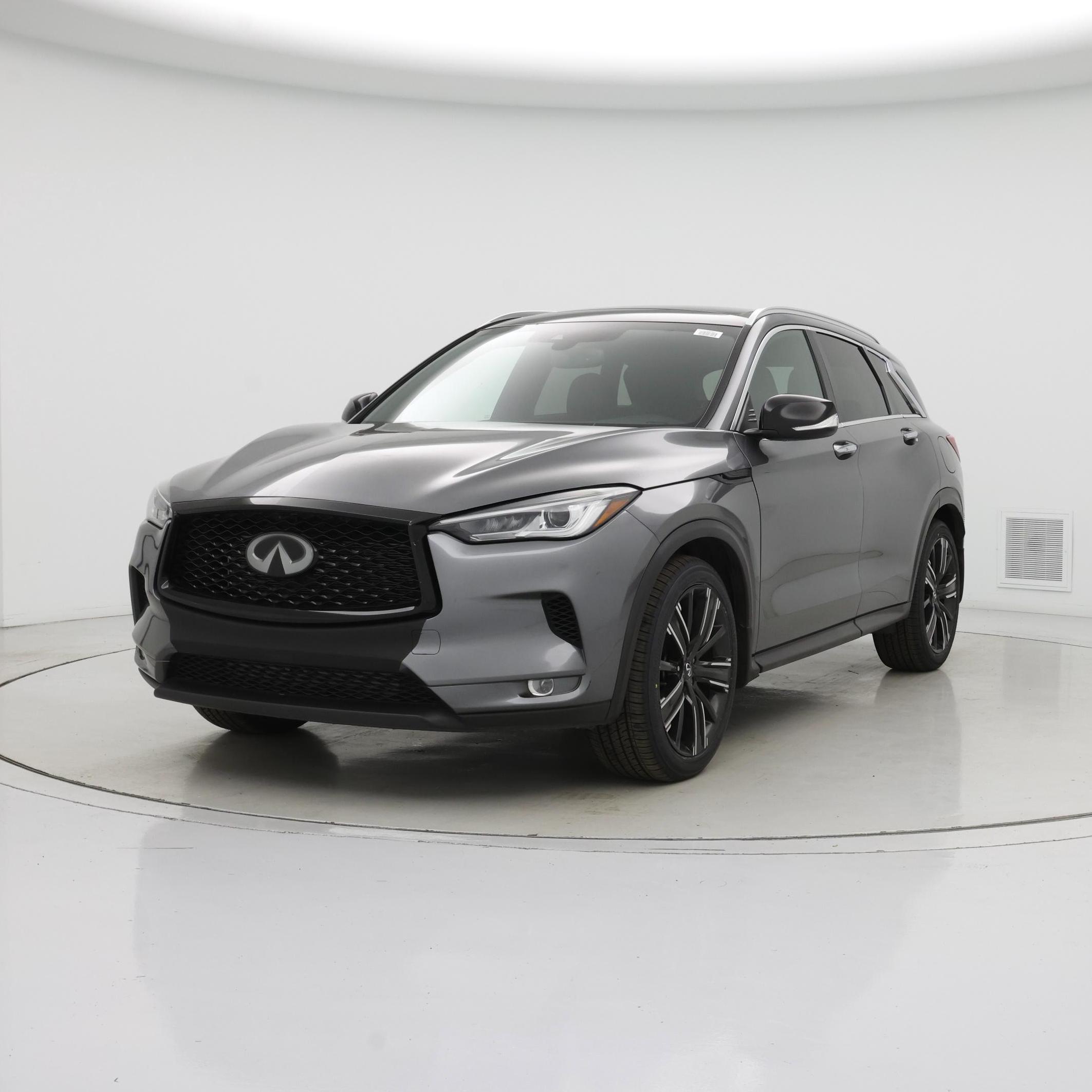 Thumbnail: 2022 INFINITI QX50 - 4