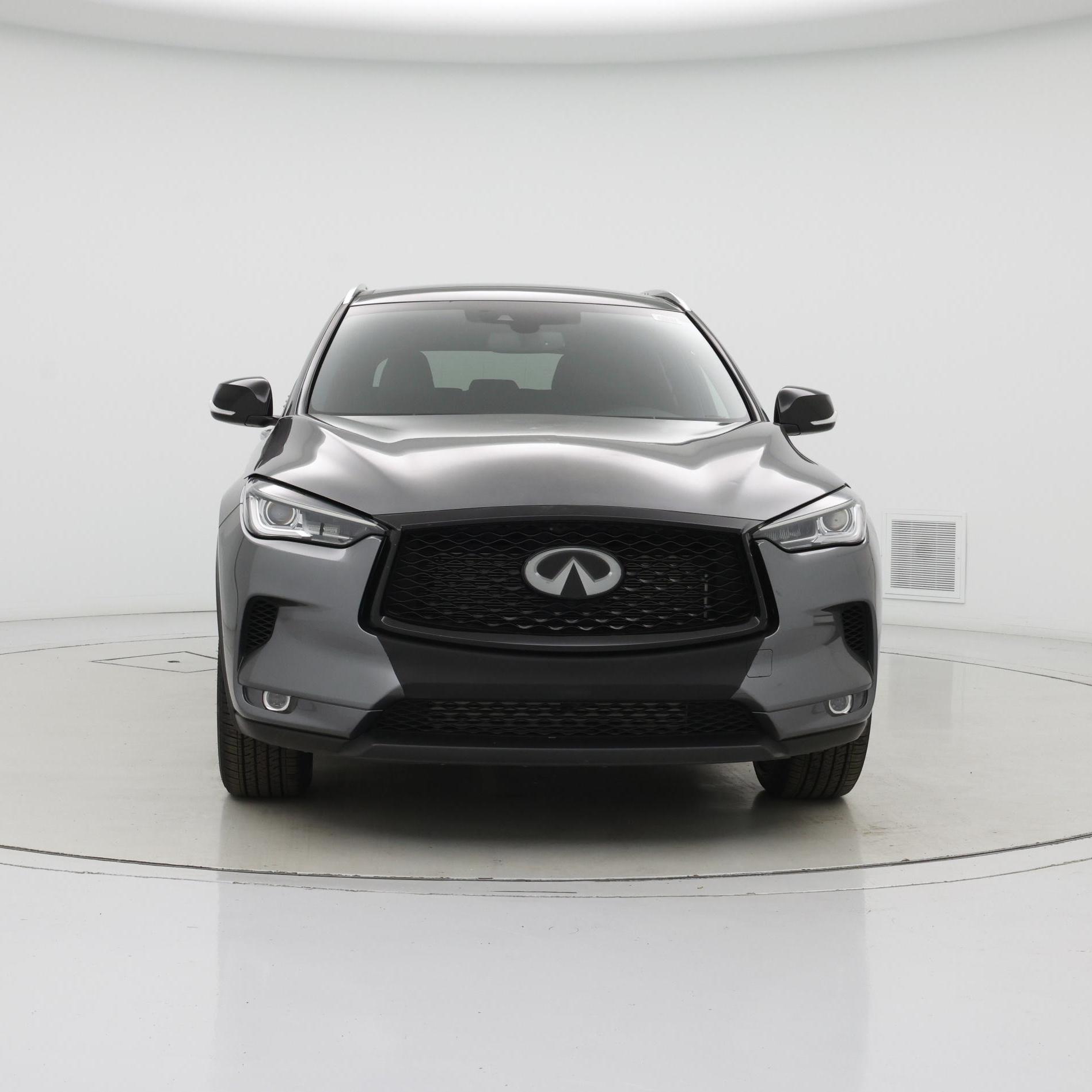 Thumbnail: 2022 INFINITI QX50 - 5