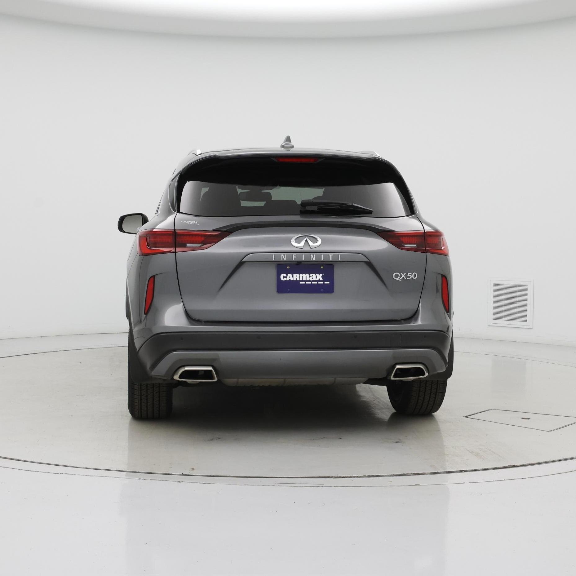 Thumbnail: 2022 INFINITI QX50 - 6