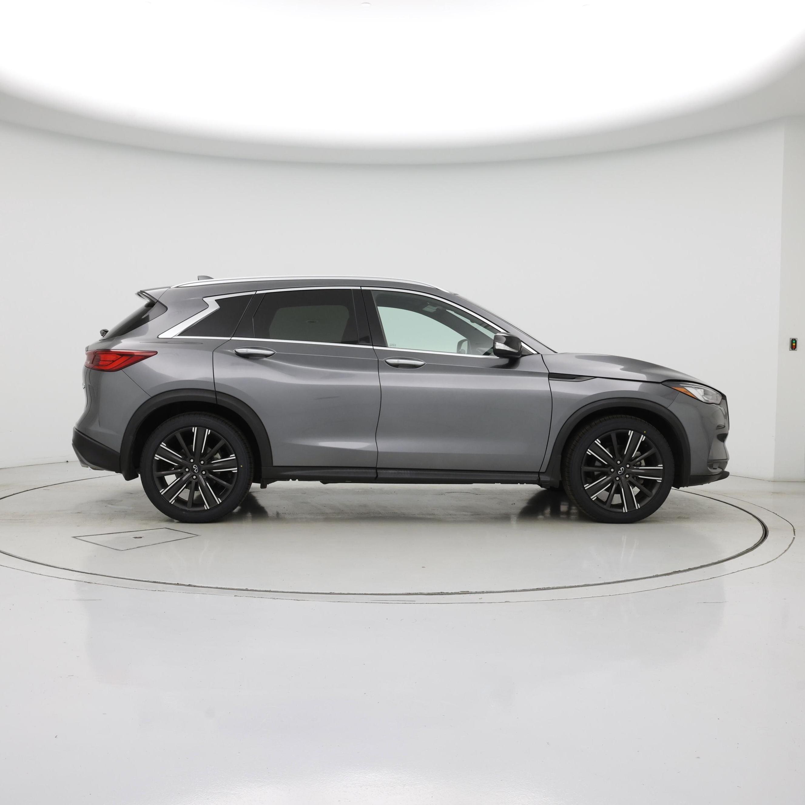 Thumbnail: 2022 INFINITI QX50 - 7