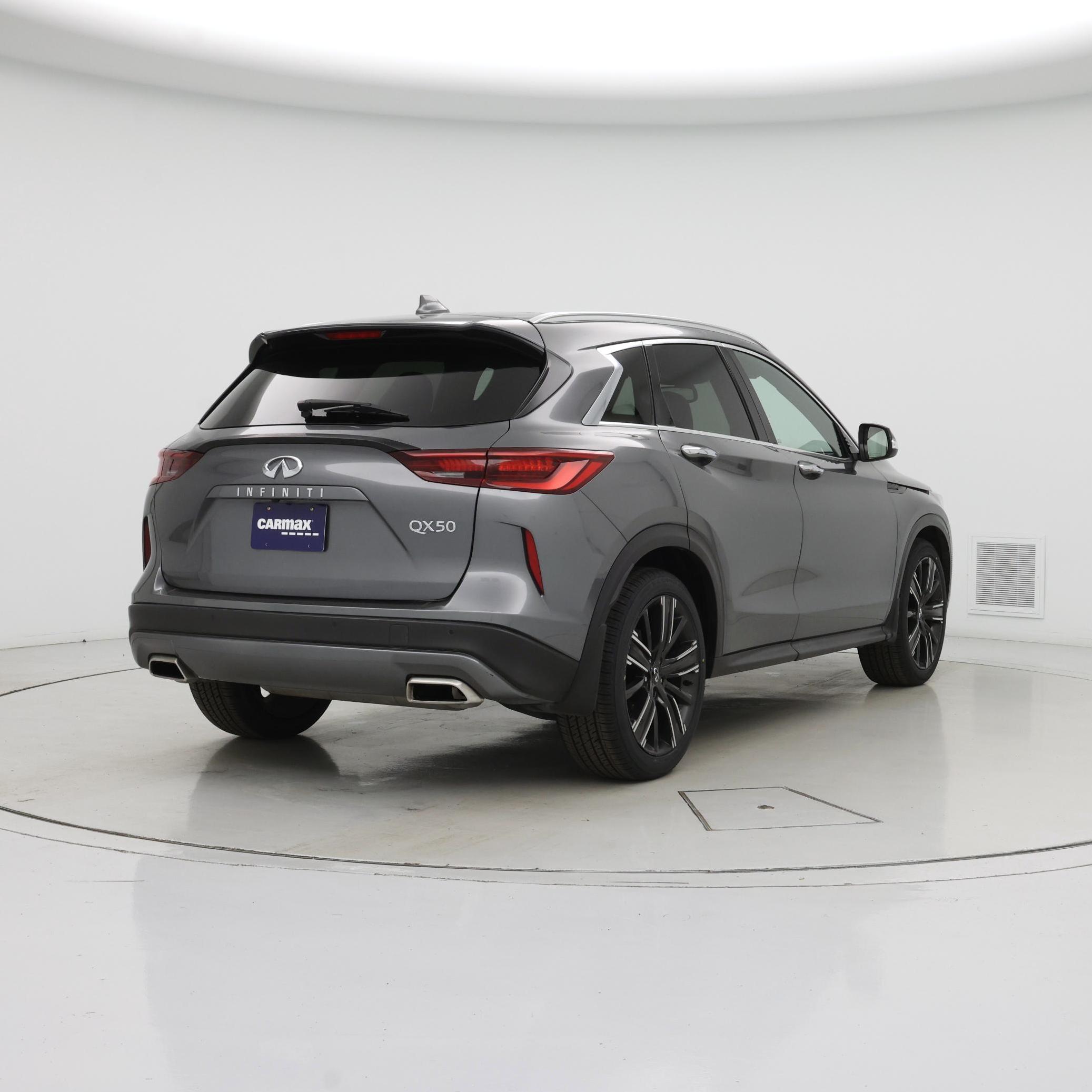 Thumbnail: 2022 INFINITI QX50 - 8