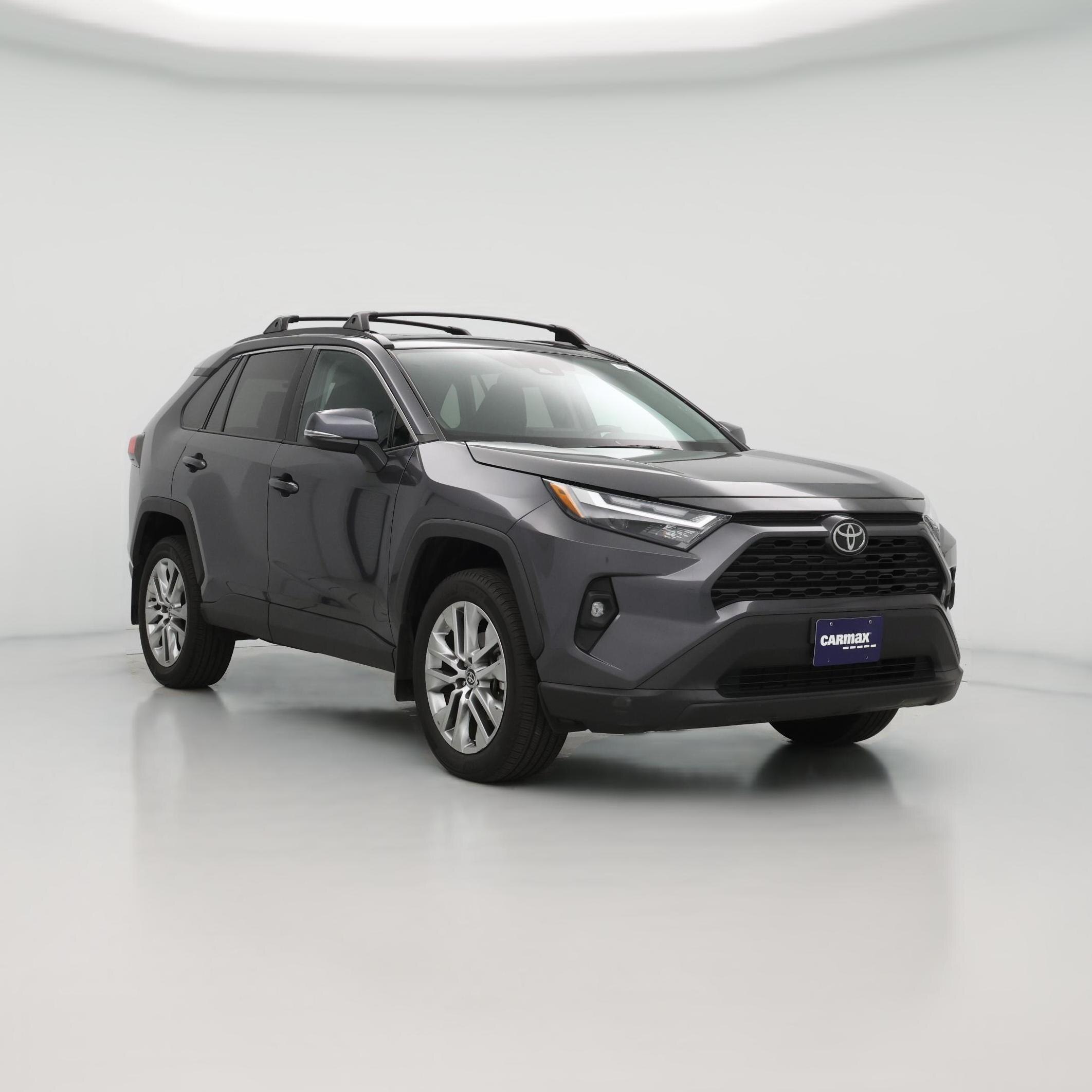 Thumbnail: 2023 Toyota RAV4 - 1