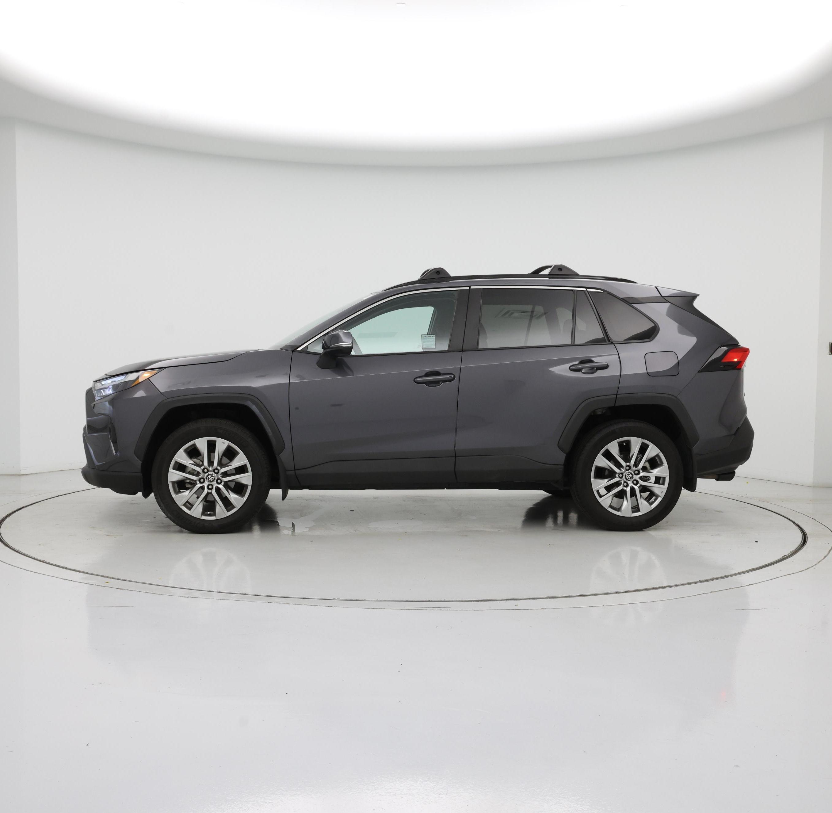 Thumbnail: 2023 Toyota RAV4 - 3