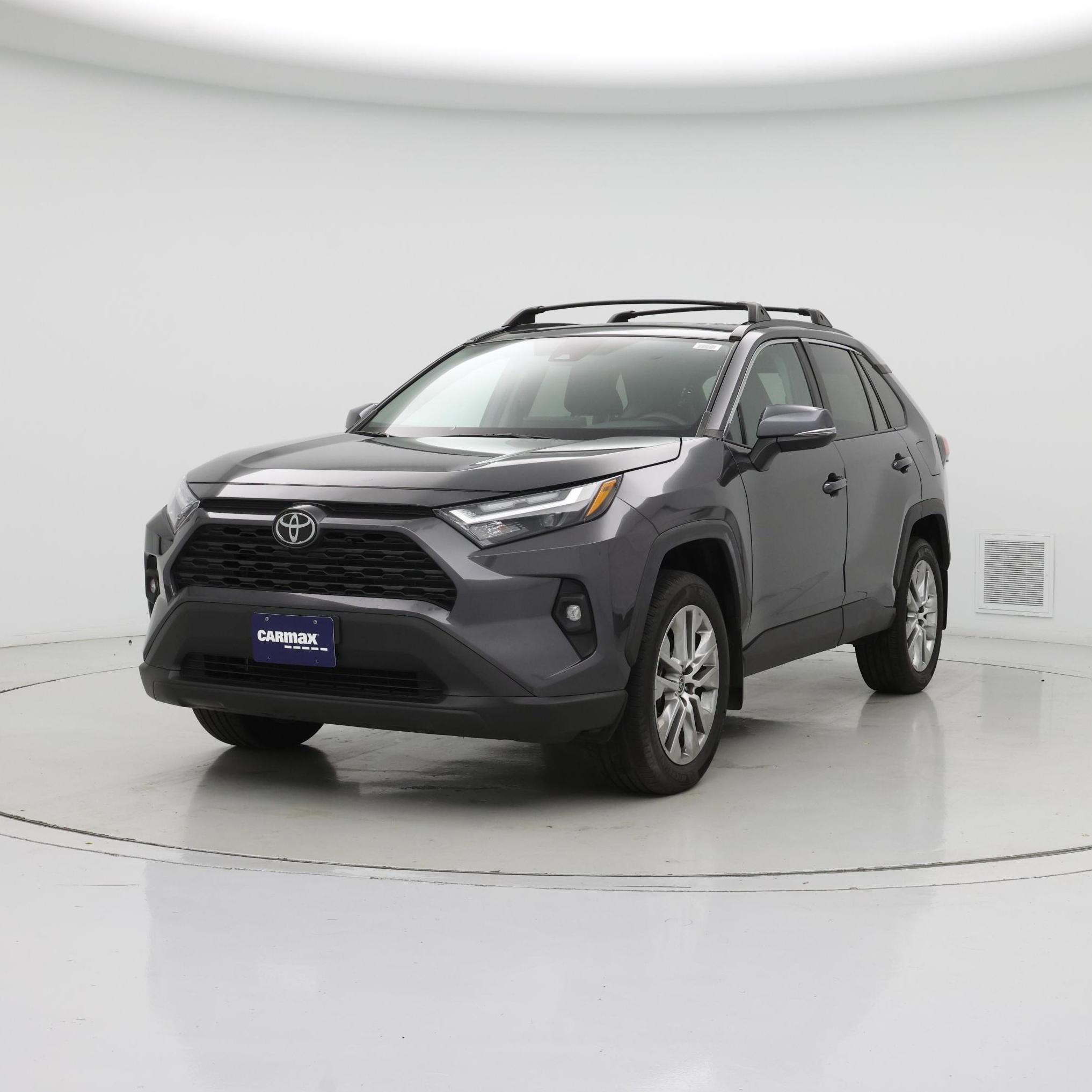 Thumbnail: 2023 Toyota RAV4 - 4
