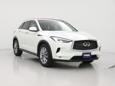 2022 Infiniti QX50 Luxe