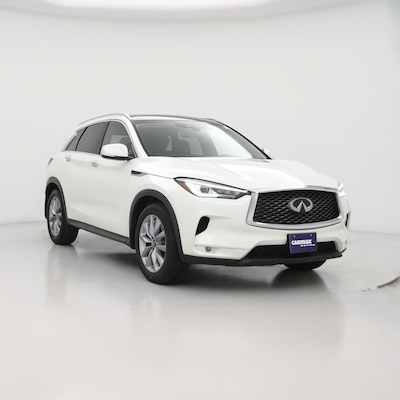 2022 Infiniti QX50 Luxe