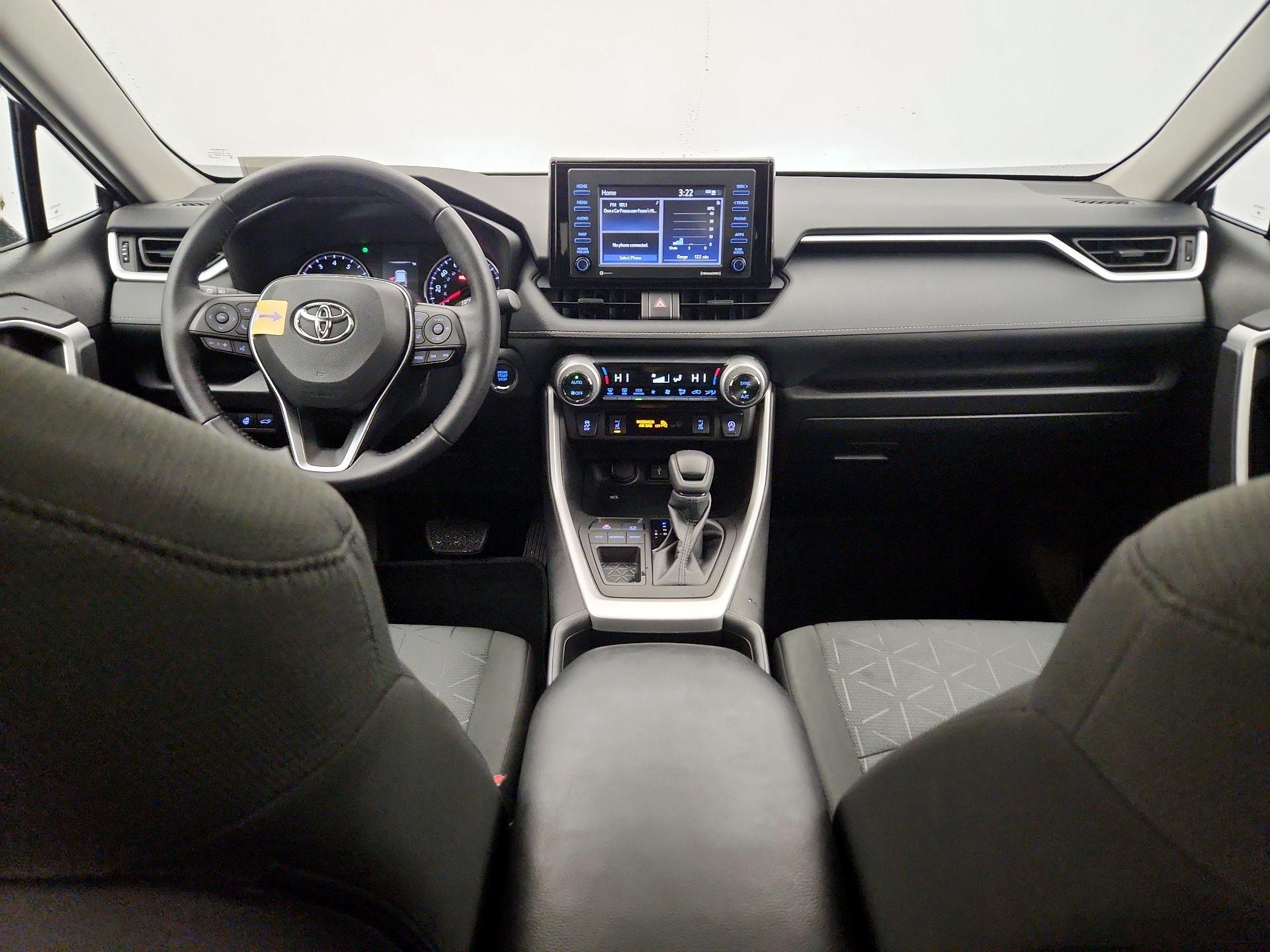 Thumbnail: 2021 Toyota RAV4 - 9