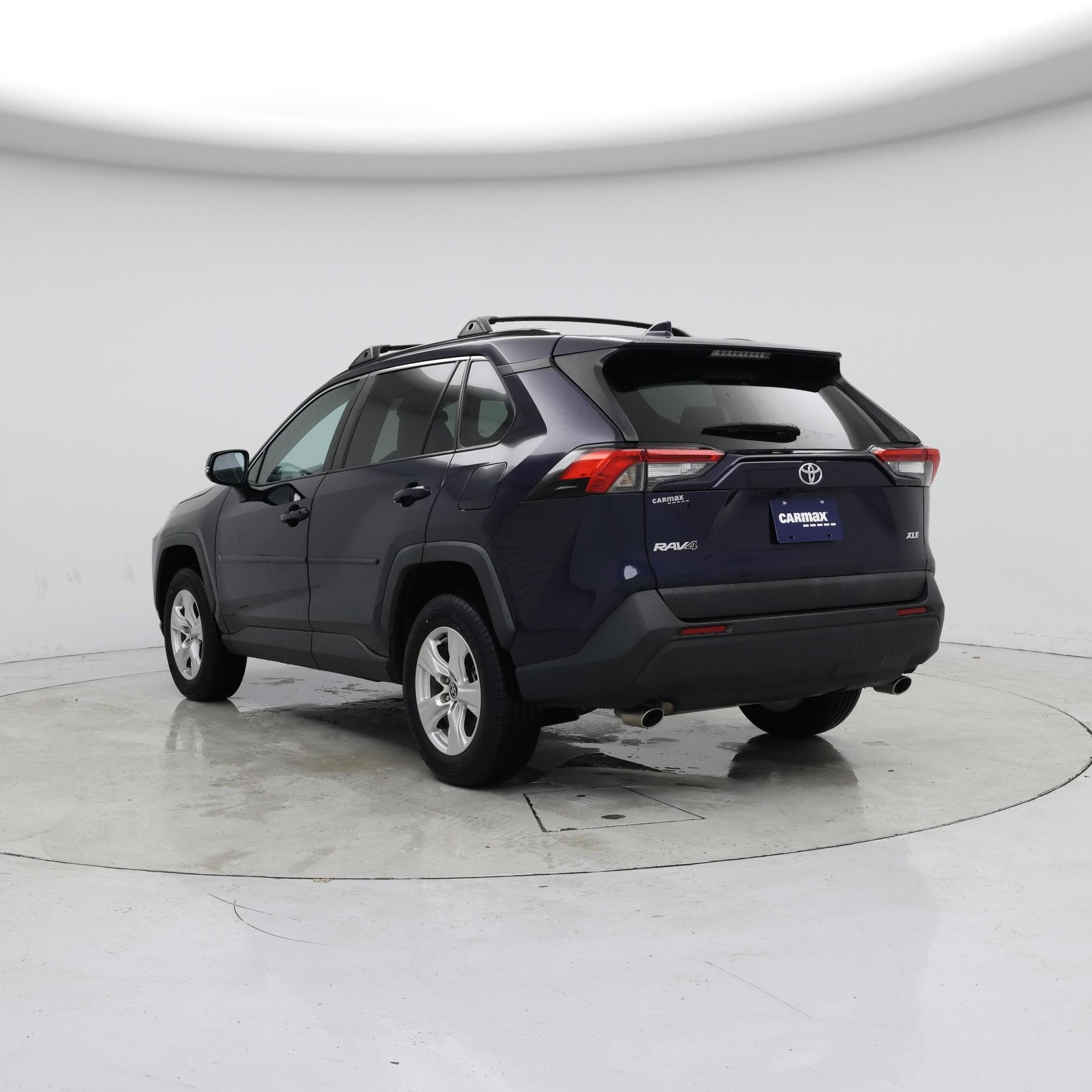 Thumbnail: 2021 Toyota RAV4 - 2