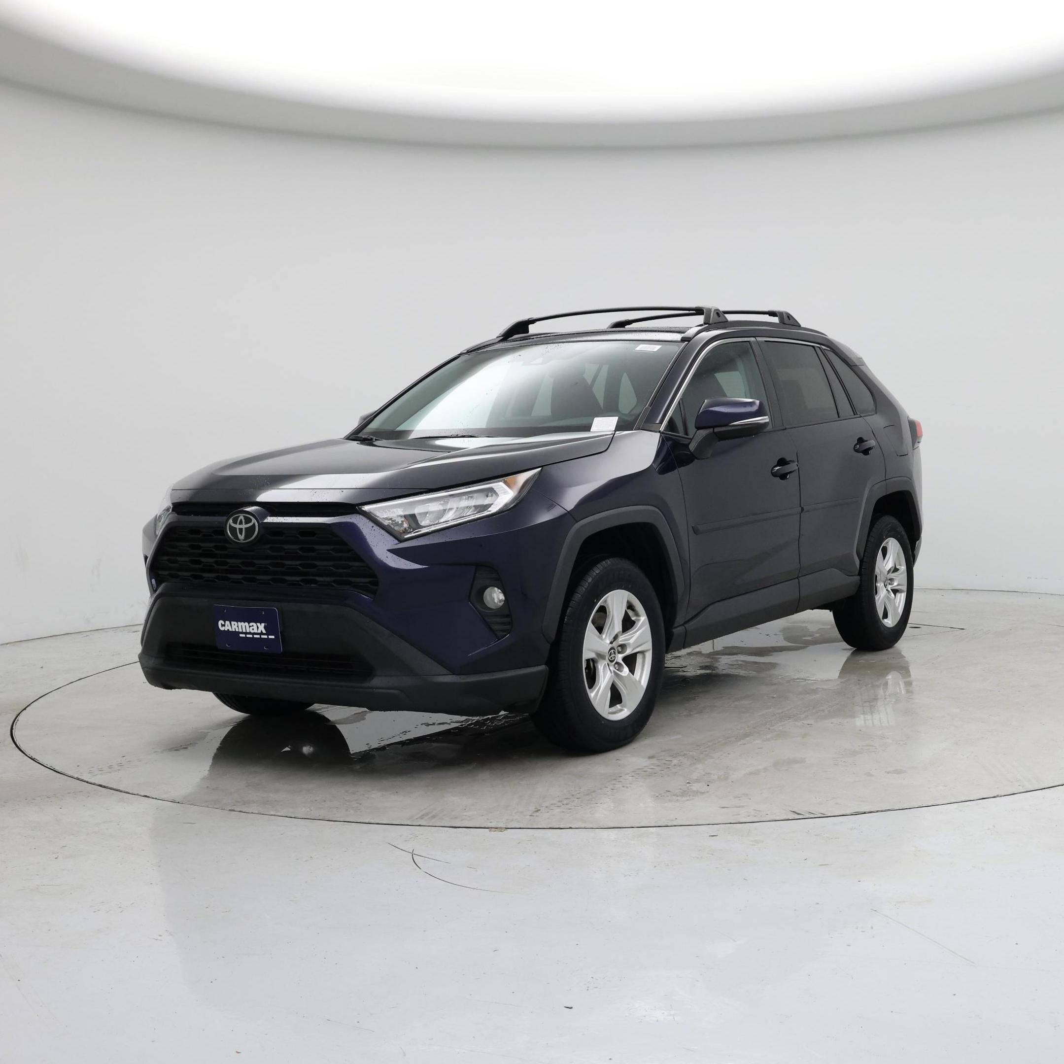 Thumbnail: 2021 Toyota RAV4 - 4