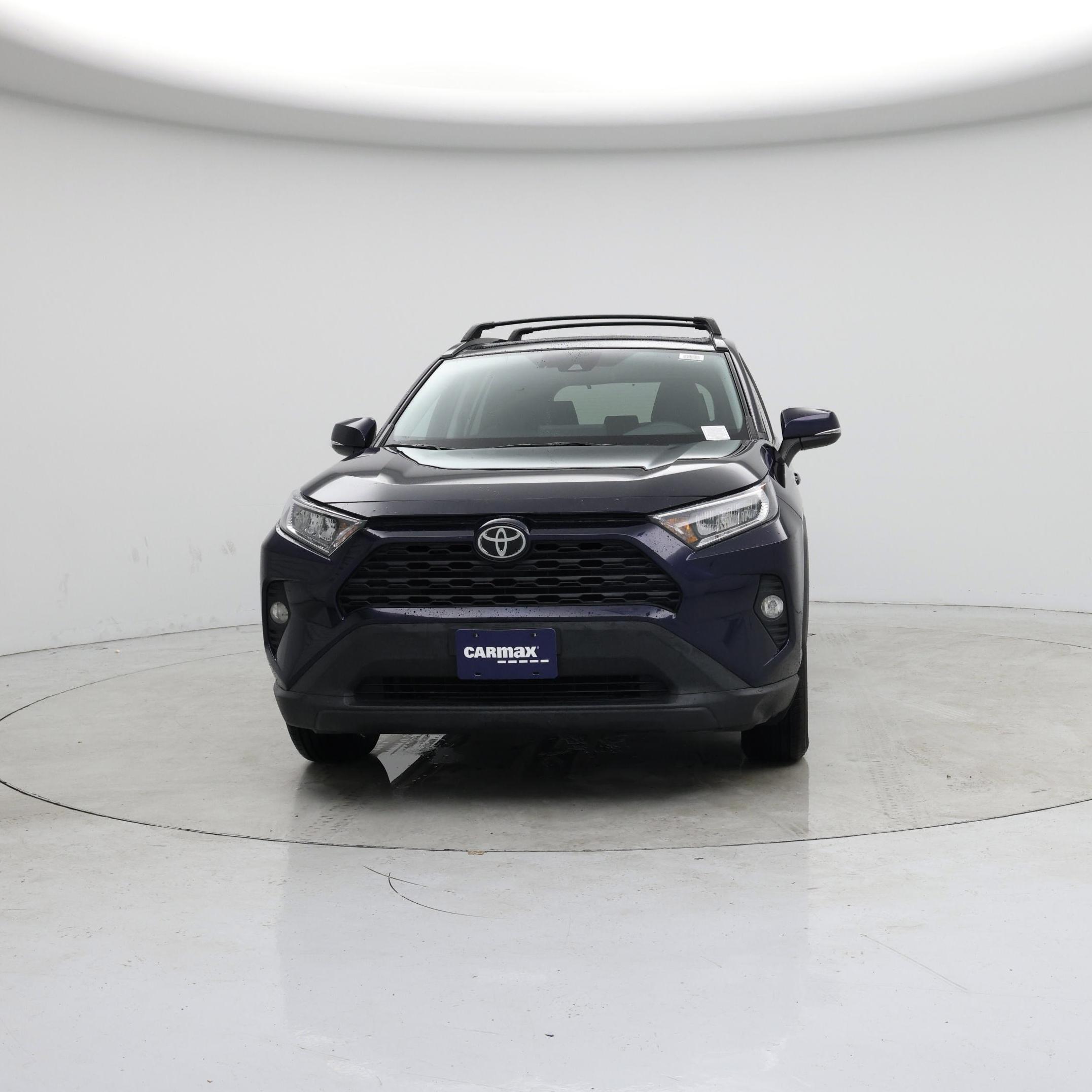 Thumbnail: 2021 Toyota RAV4 - 5