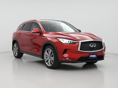 2022 Infiniti QX50 Sensory