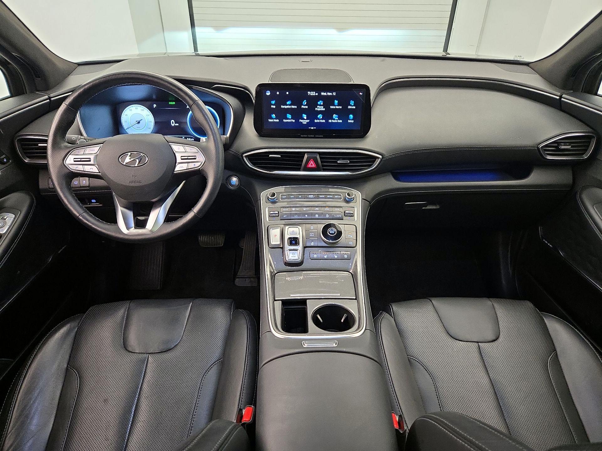 Thumbnail: 2023 Hyundai Santa Fe - 9