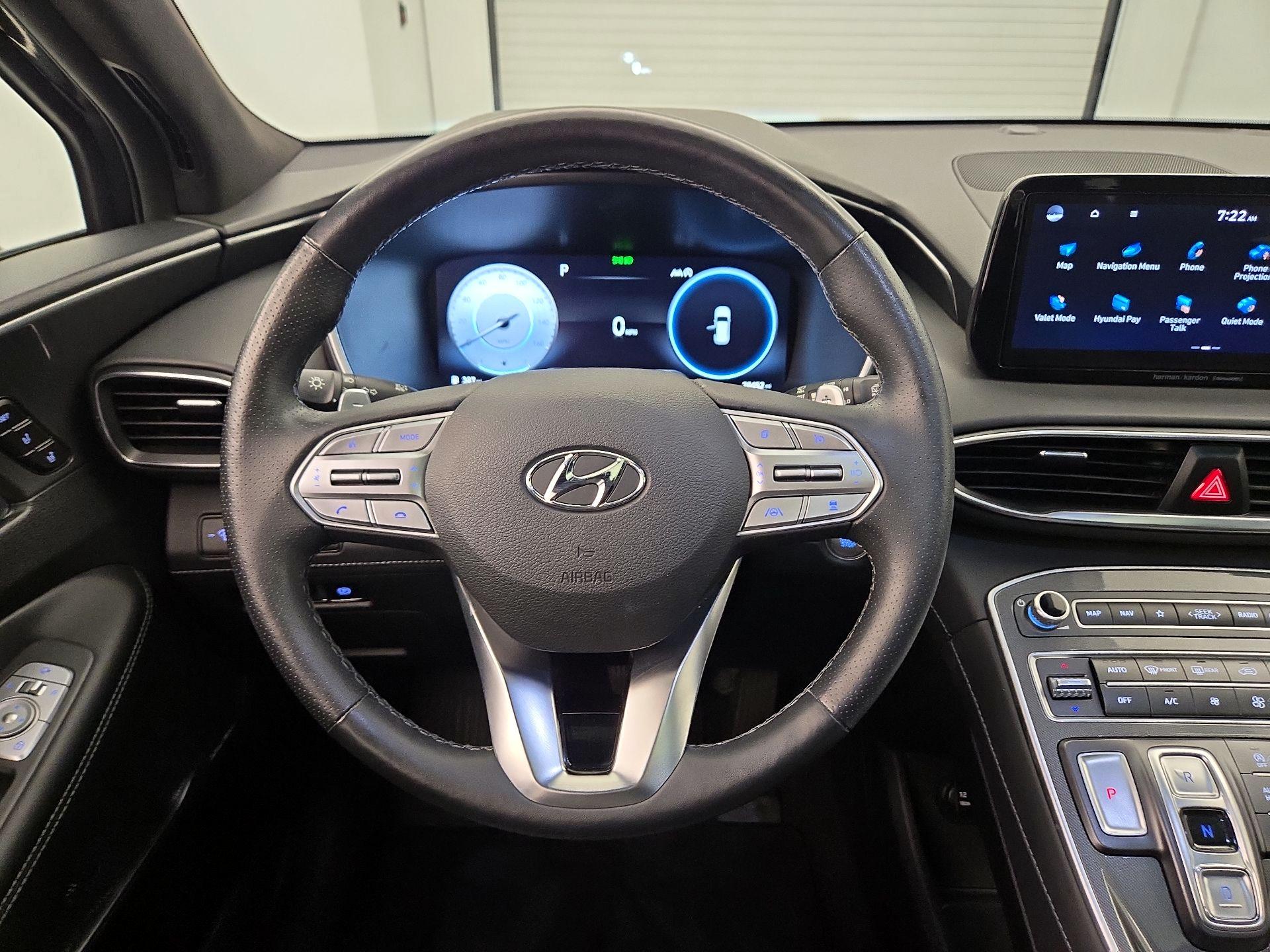 Thumbnail: 2023 Hyundai Santa Fe - 10