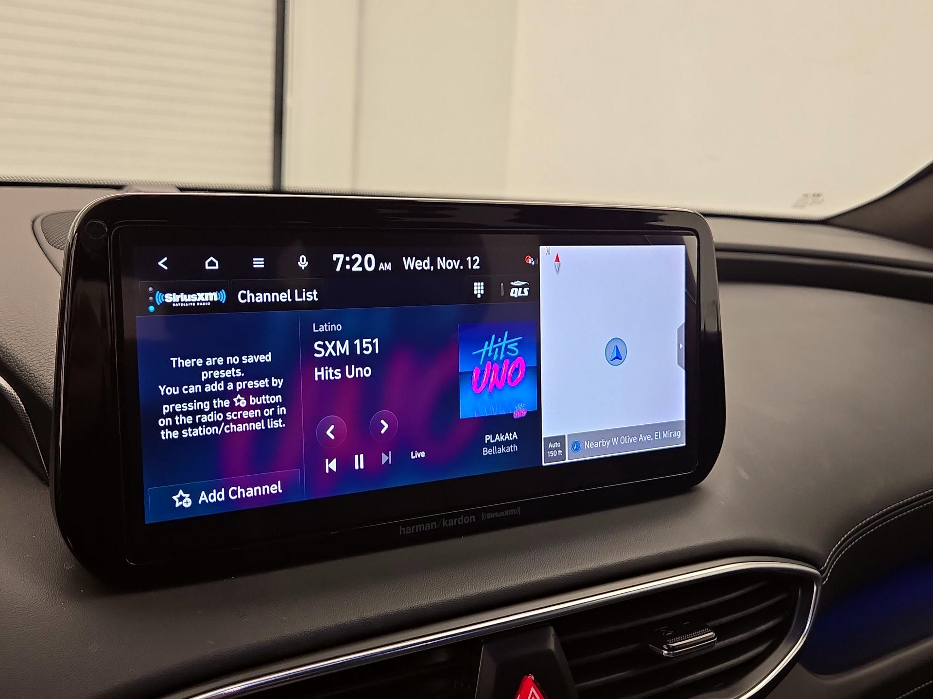 Thumbnail: 2023 Hyundai Santa Fe - 16