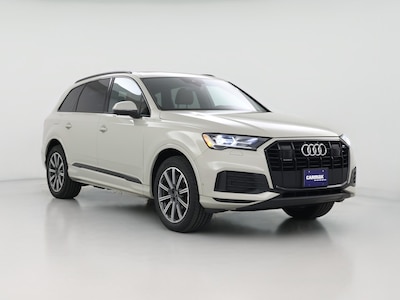 2022 Audi Q7 Premium Plus